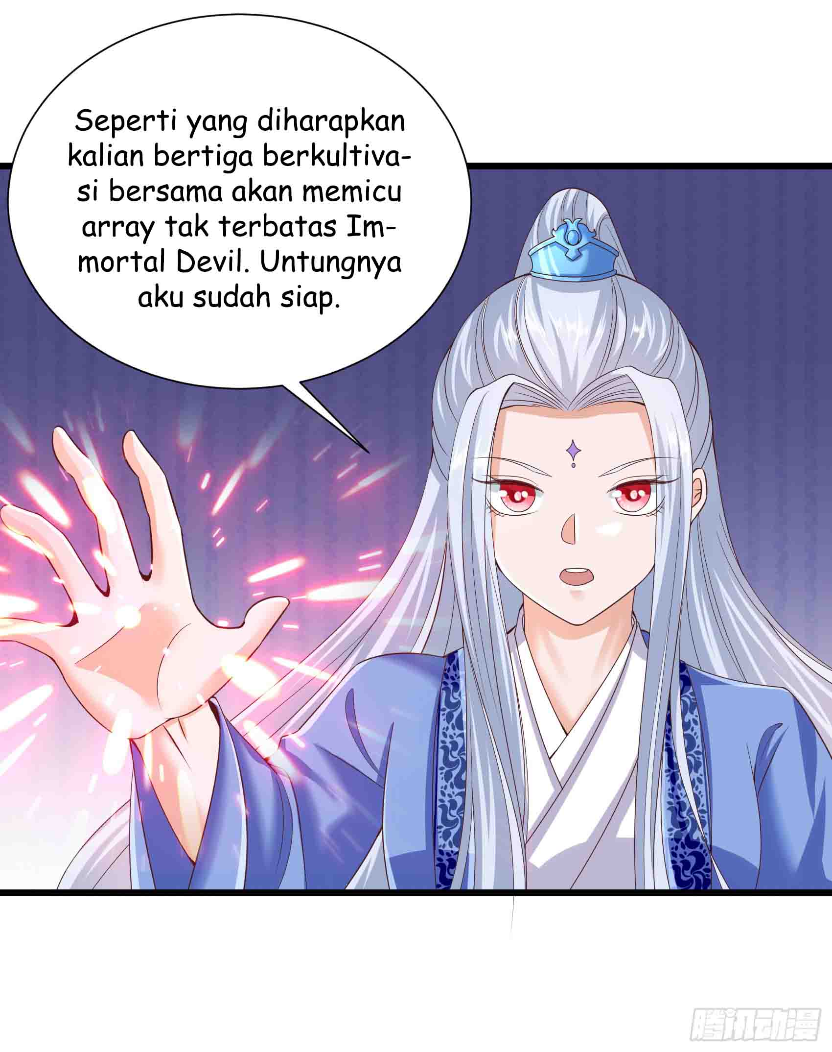 Fairy Demon Dad Bab 18 halaman 7
