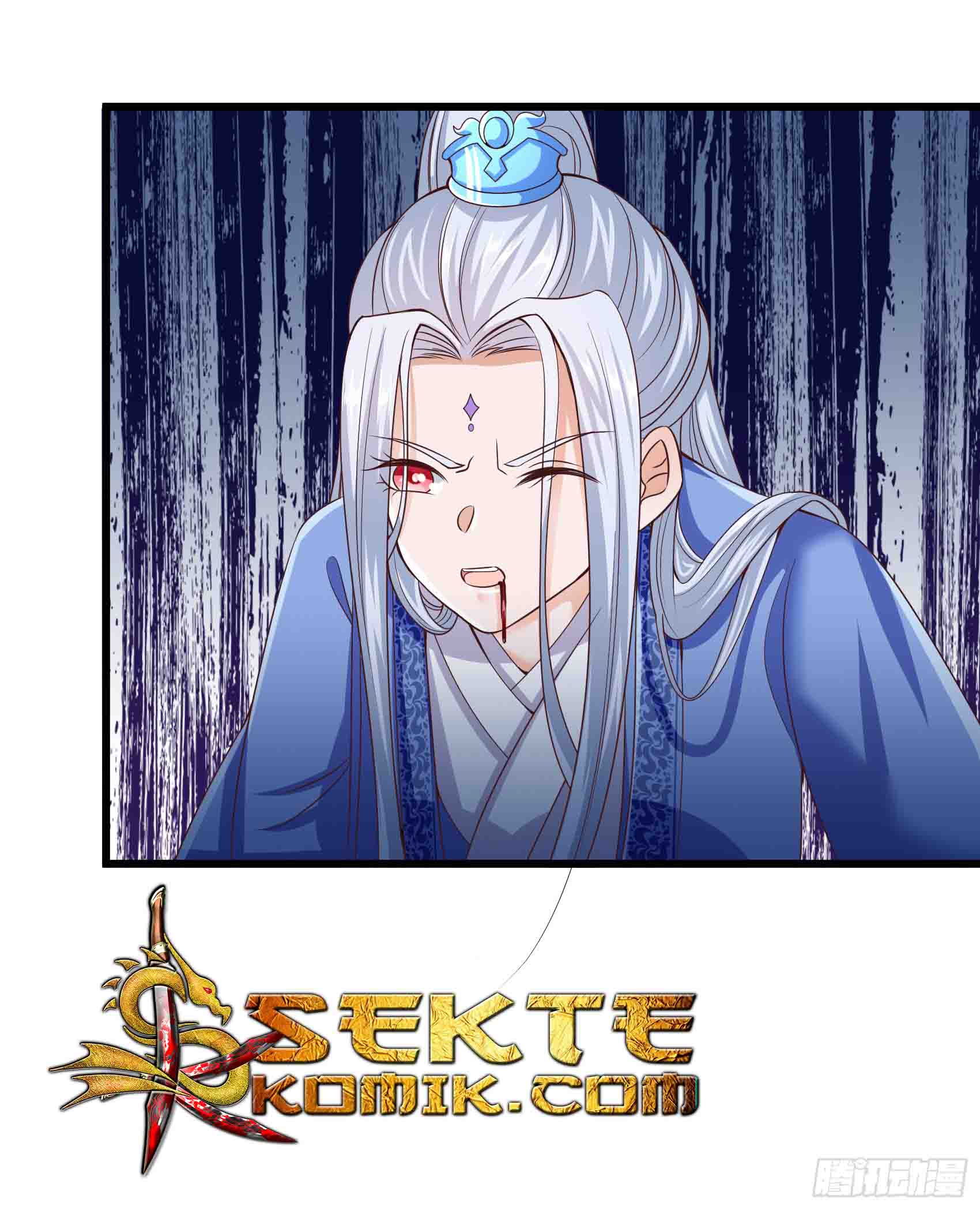 Fairy Demon Dad Bab 18 halaman 19