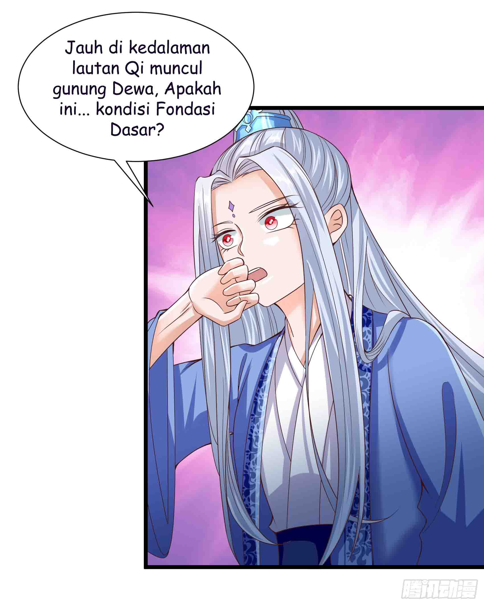 Fairy Demon Dad Bab 18 halaman 28