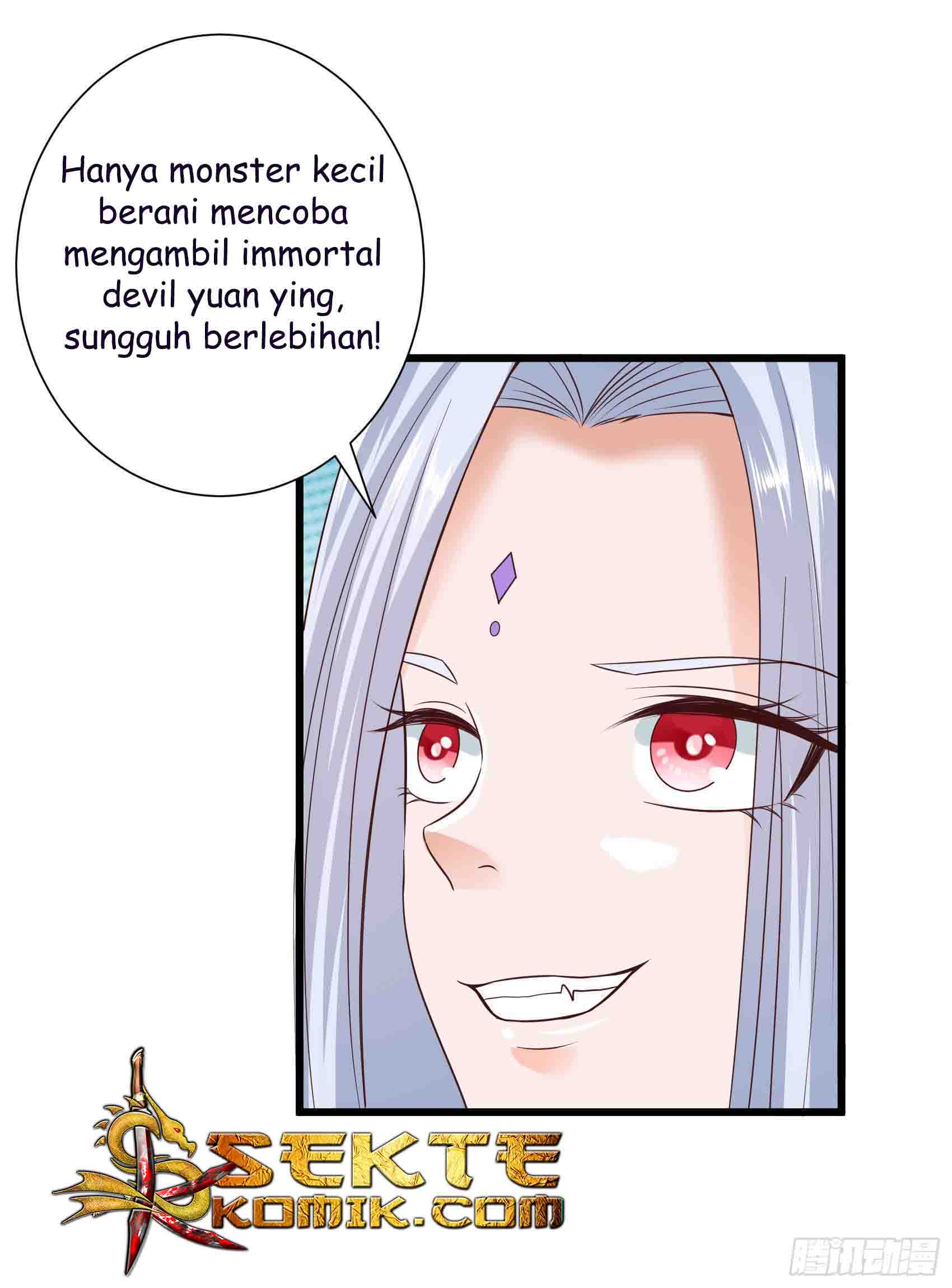 Fairy Demon Dad Bab 18 halaman 46