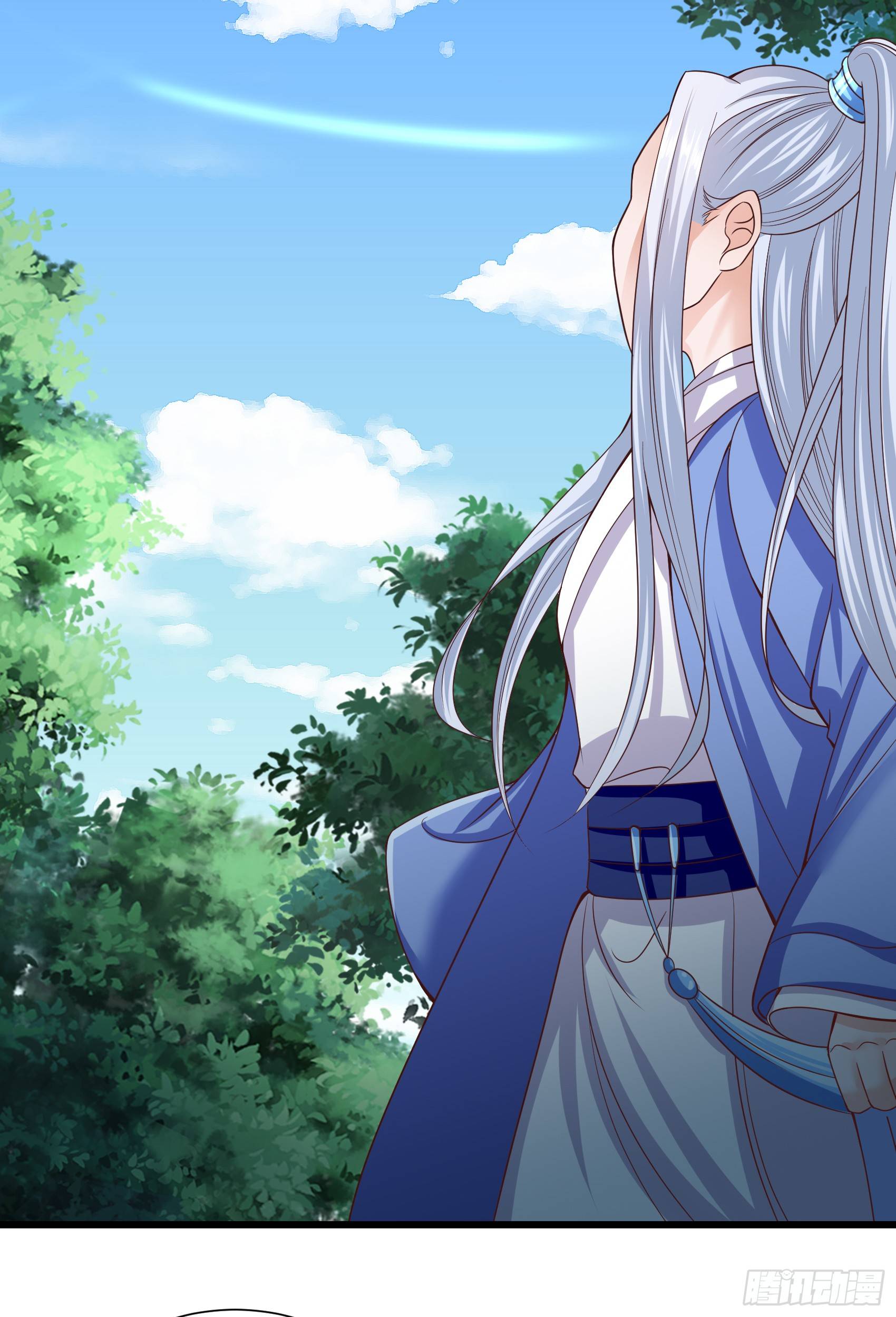 Fairy Demon Dad Bab 19 halaman 8