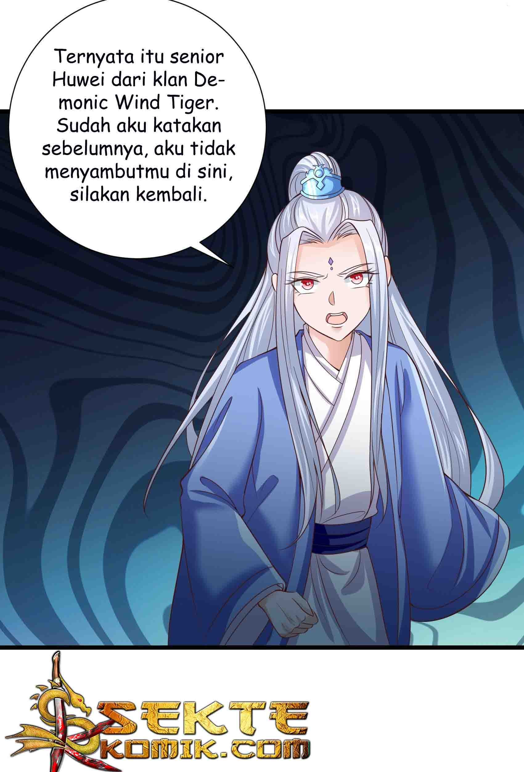 Fairy Demon Dad Bab 19 halaman 9