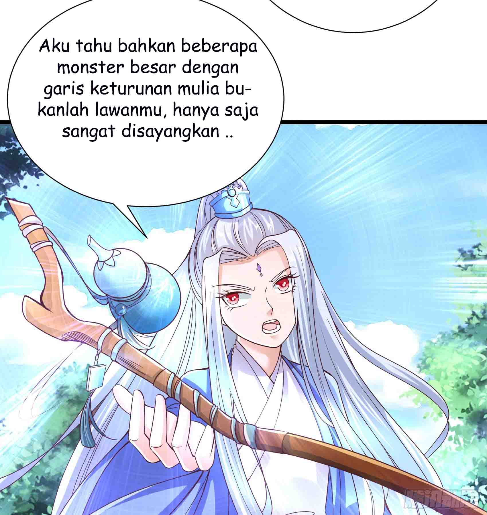 Fairy Demon Dad Bab 19 halaman 13
