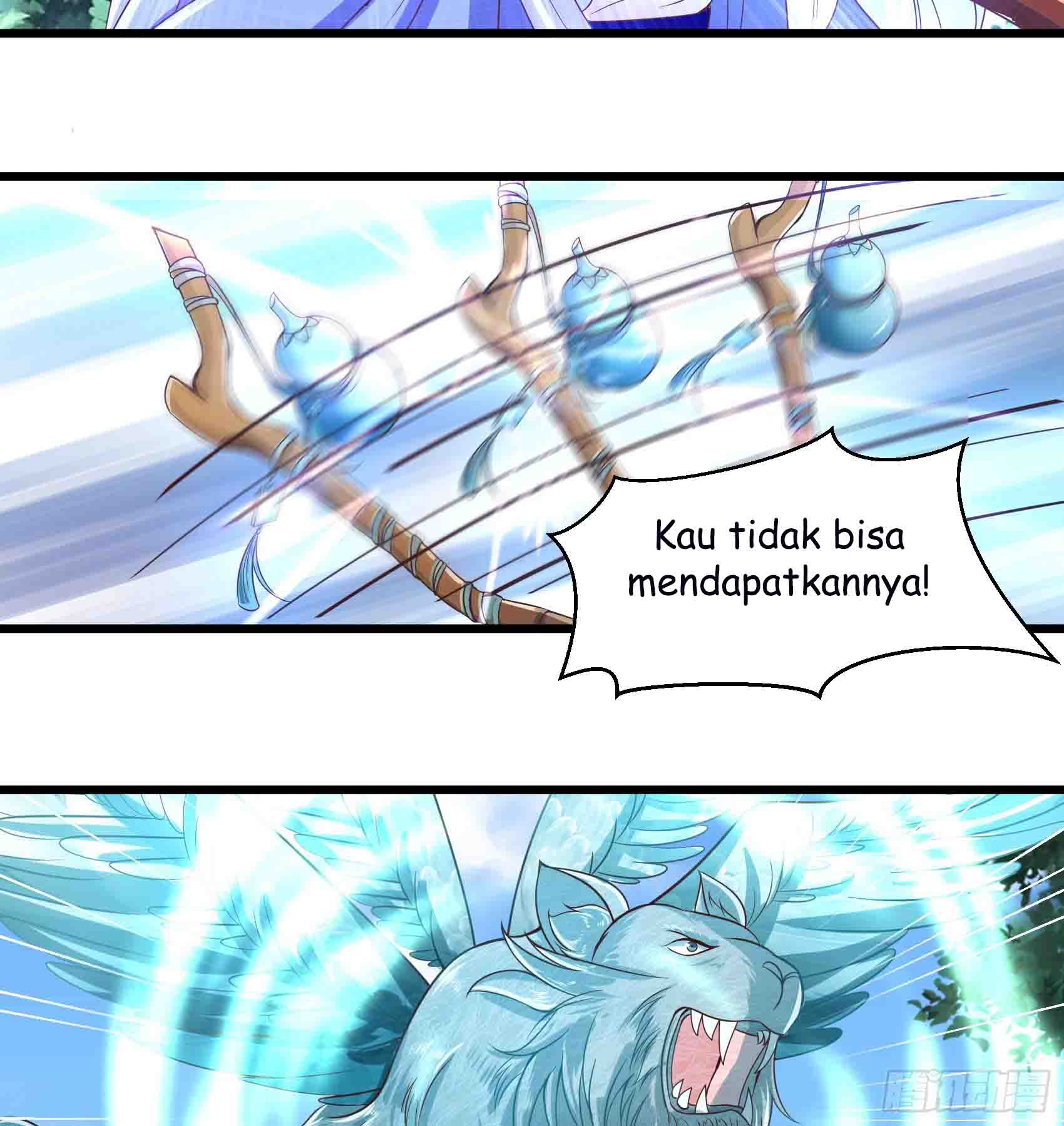 Fairy Demon Dad Bab 19 halaman 14