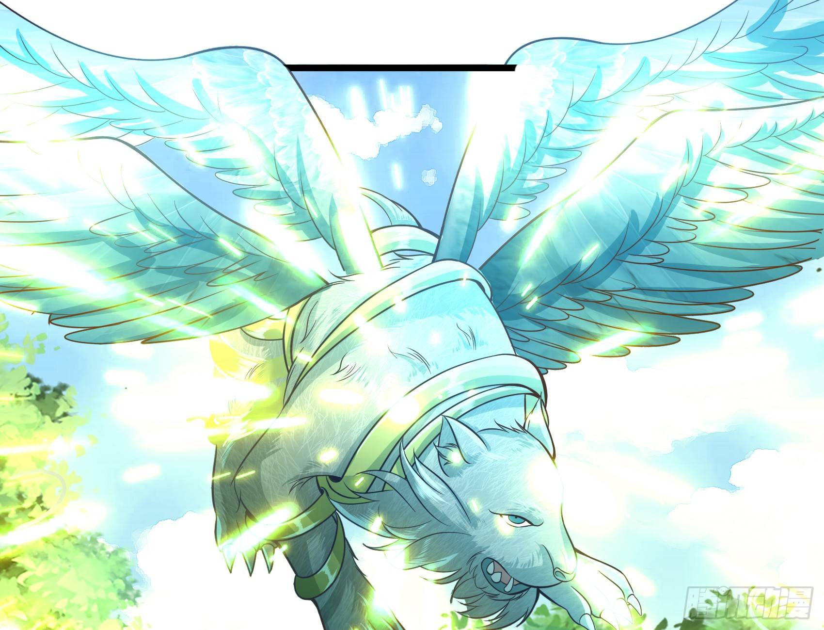 Fairy Demon Dad Bab 19 halaman 16