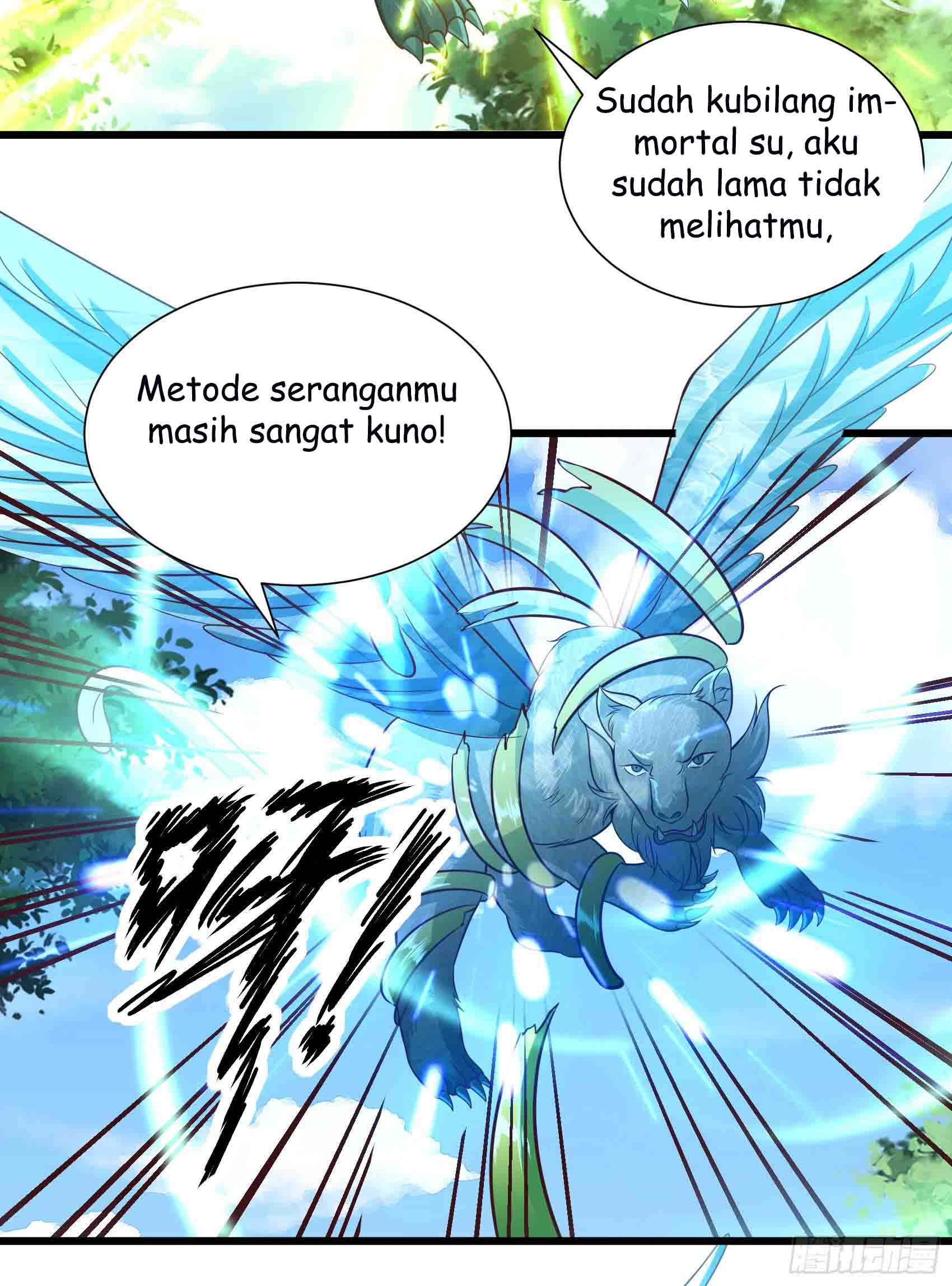 Fairy Demon Dad Bab 19 halaman 17