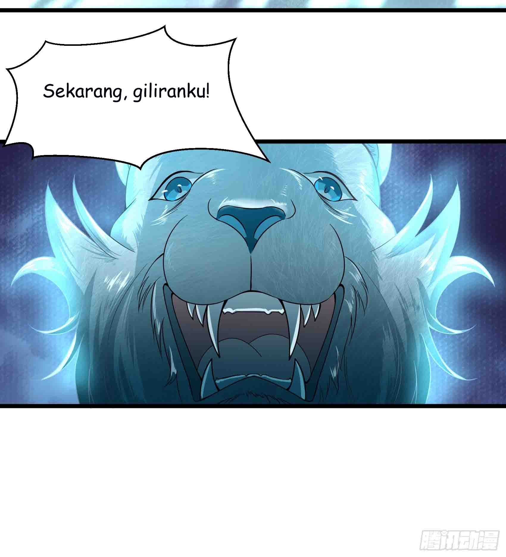 Fairy Demon Dad Bab 19 halaman 21