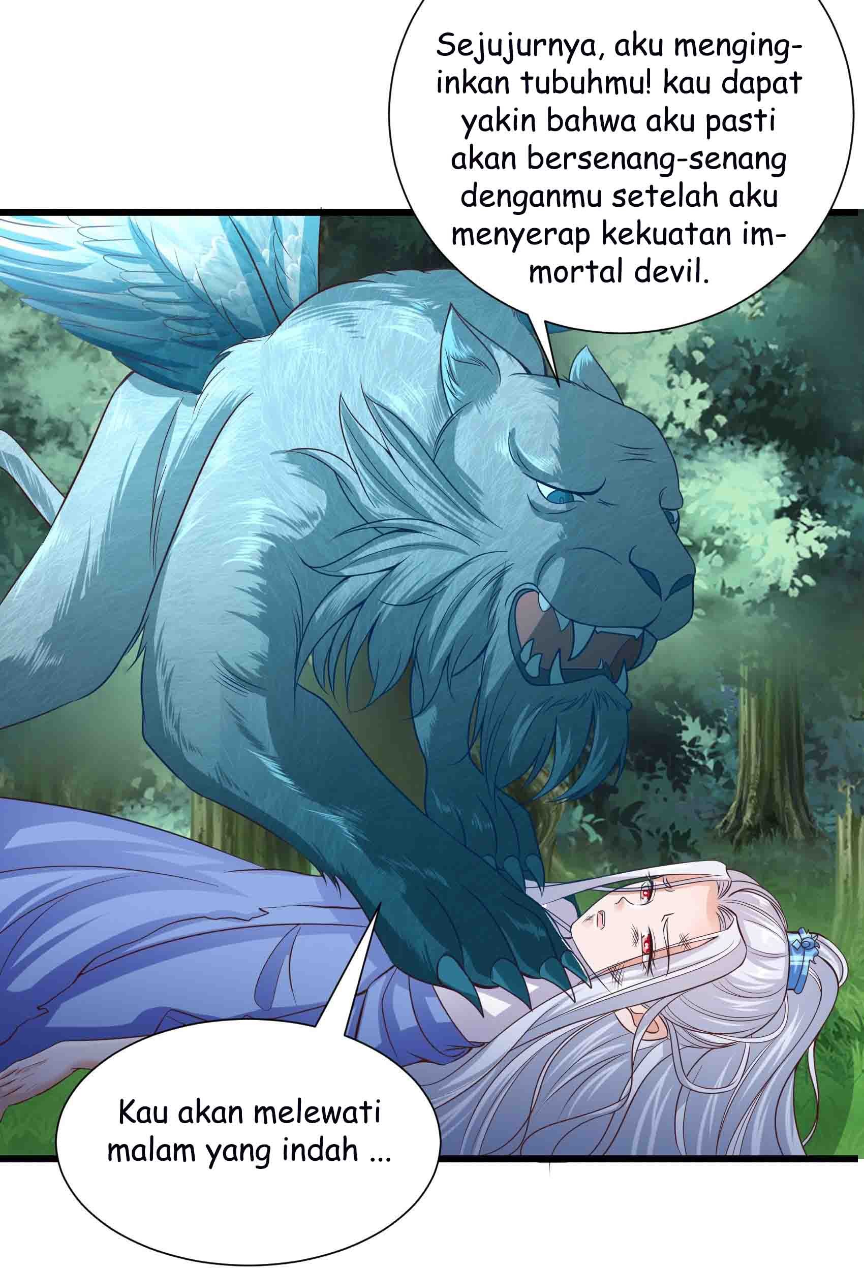 Fairy Demon Dad Bab 19 halaman 24