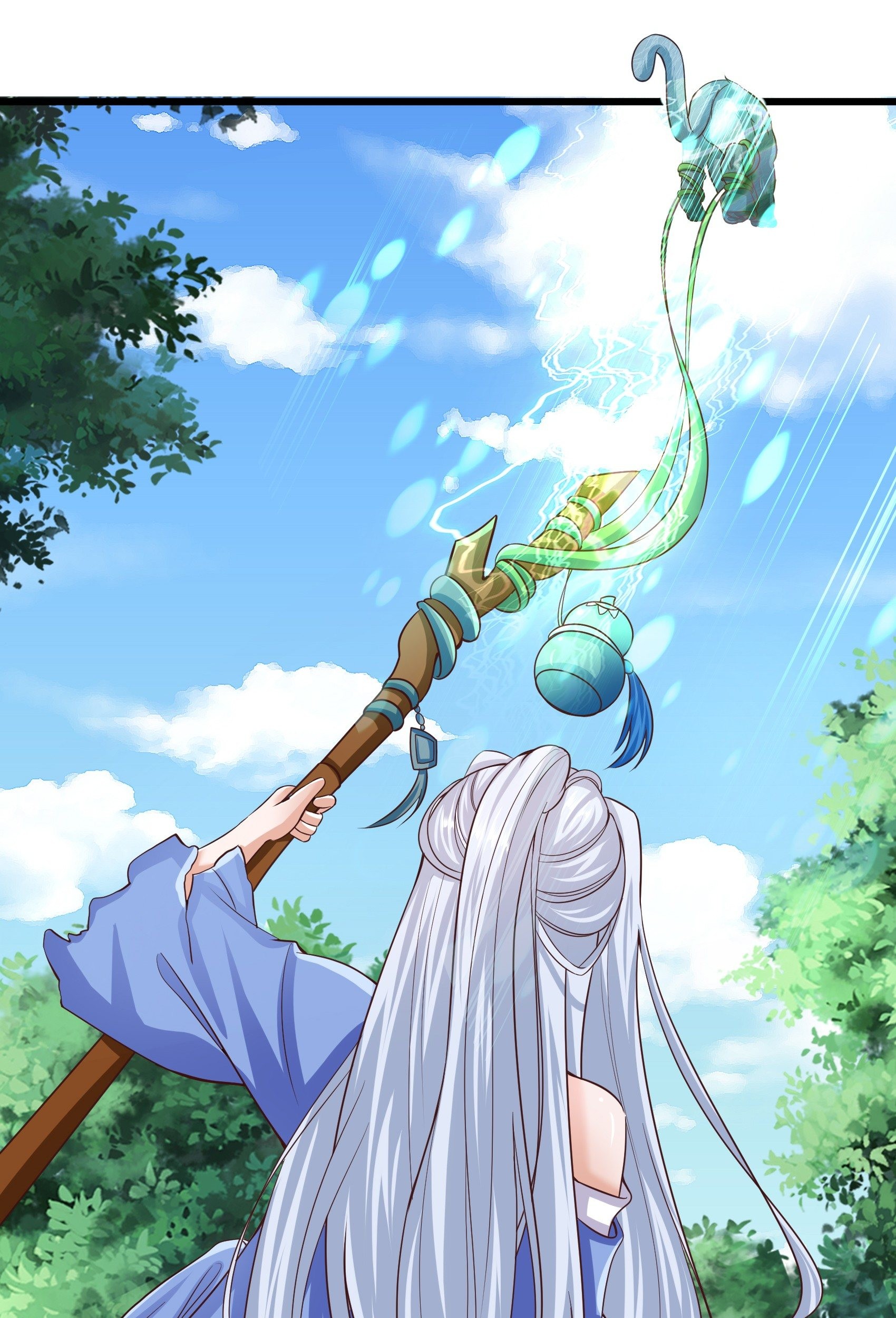 Fairy Demon Dad Bab 19 halaman 29