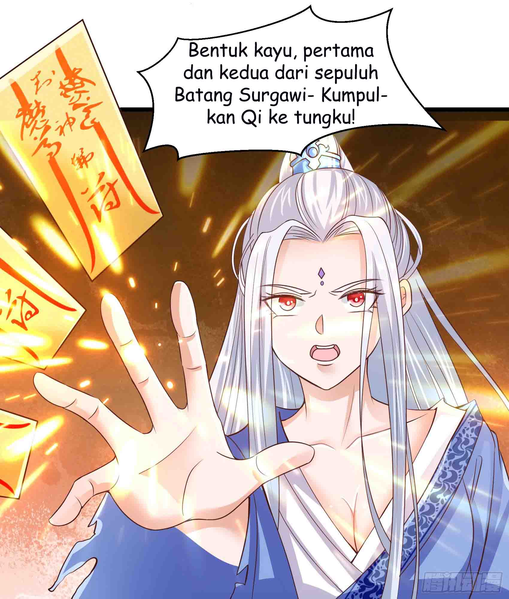 Fairy Demon Dad Bab 19 halaman 31
