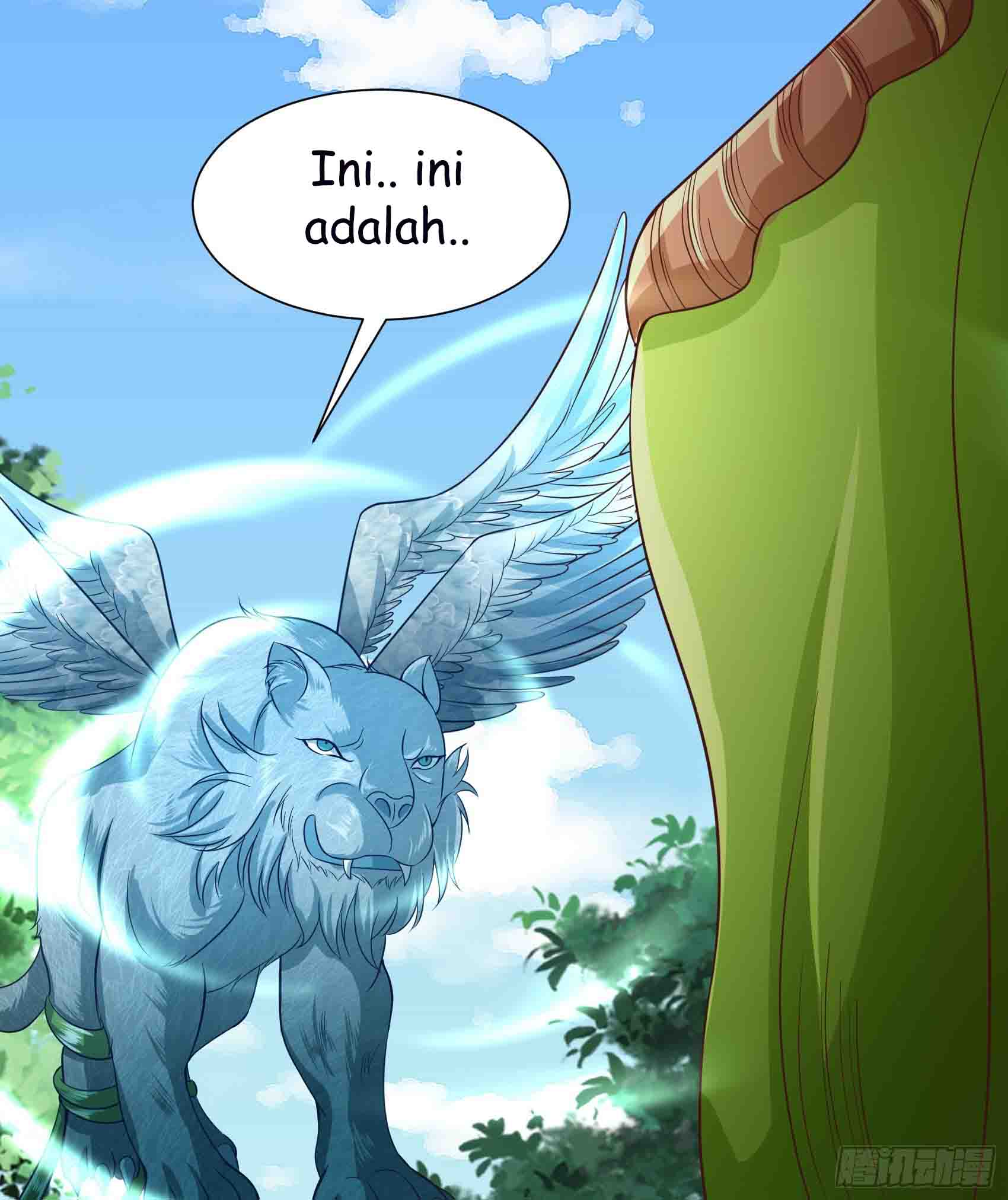 Fairy Demon Dad Bab 19 halaman 33