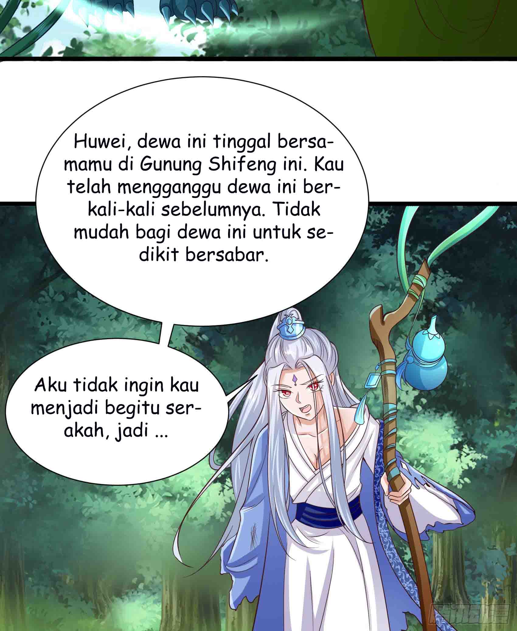 Fairy Demon Dad Bab 19 halaman 34