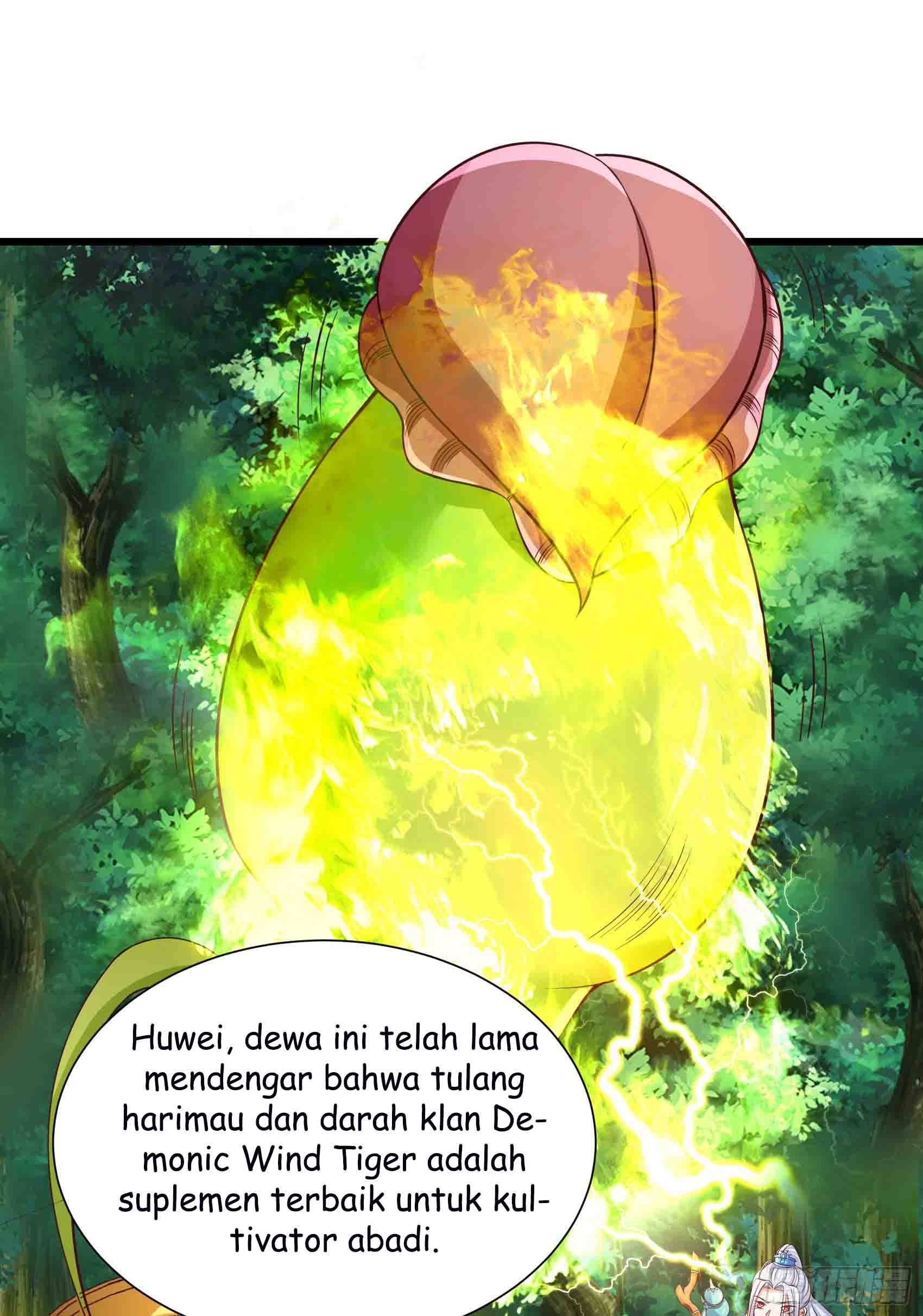 Fairy Demon Dad Bab 19 halaman 38