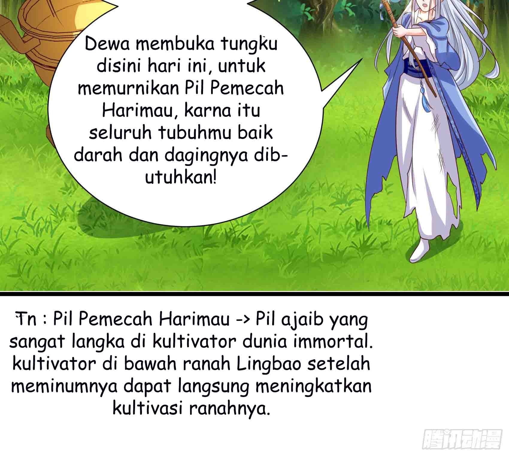 Fairy Demon Dad Bab 19 halaman 39