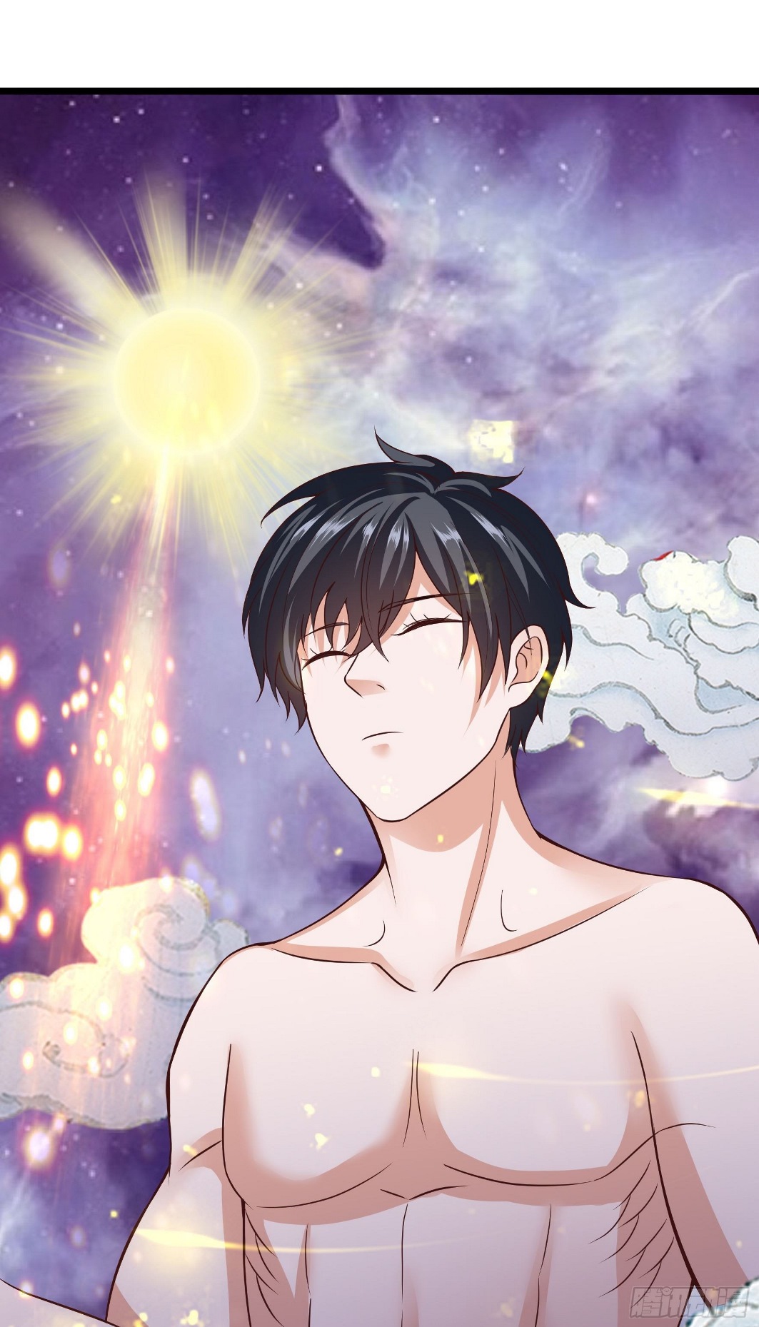 Fairy Demon Dad Bab 20 halaman 13