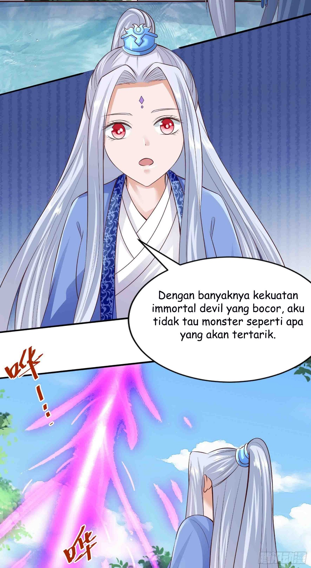 Fairy Demon Dad Bab 20 halaman 18