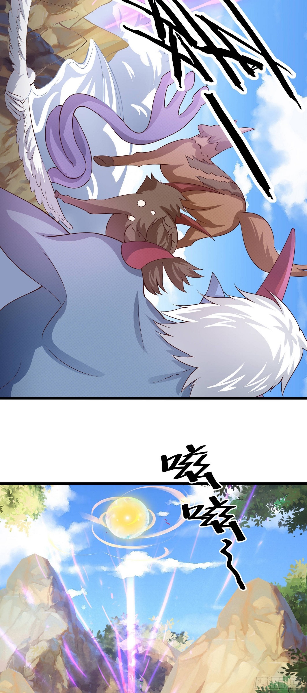 Fairy Demon Dad Bab 20 halaman 20