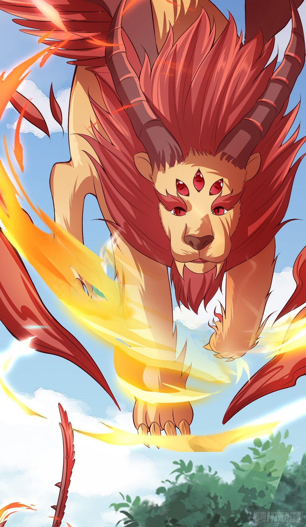 Fairy Demon Dad Bab 20 halaman 27