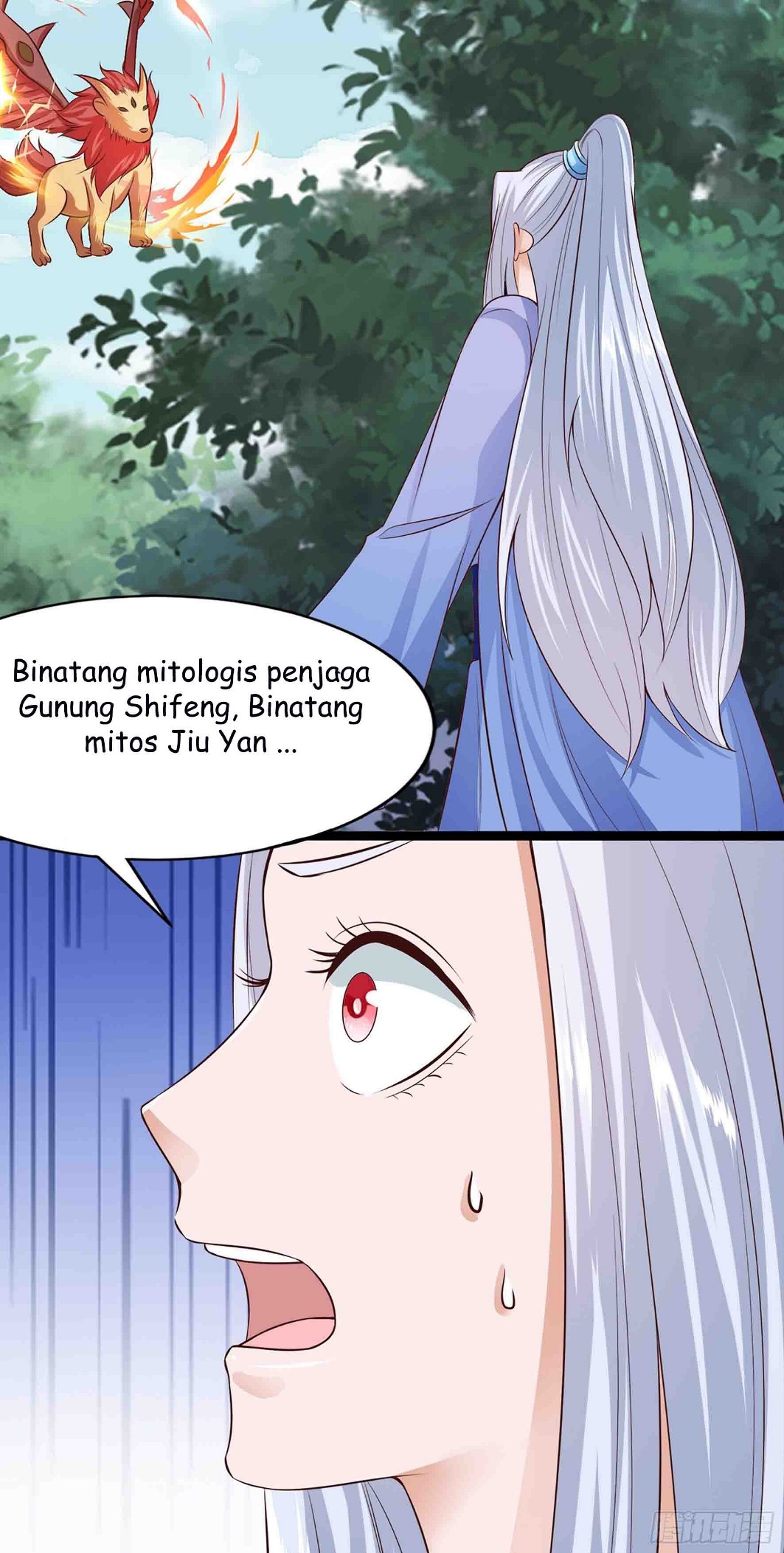 Fairy Demon Dad Bab 20 halaman 28
