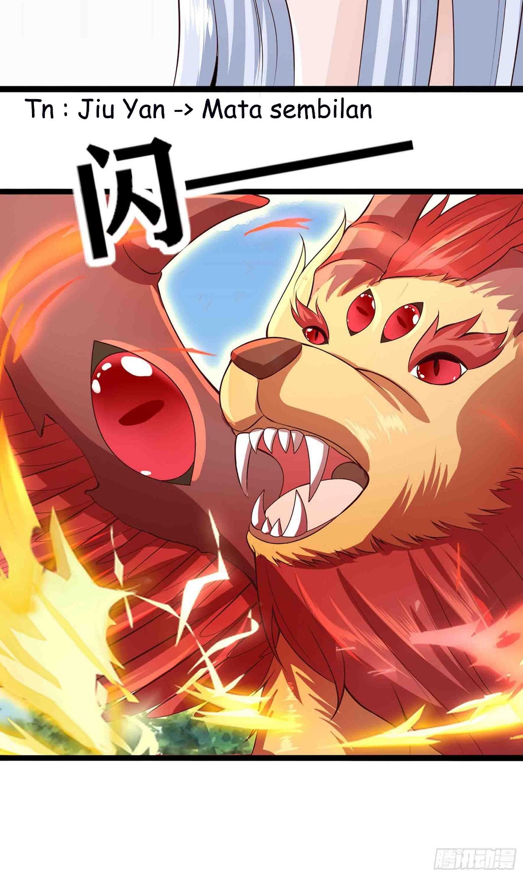 Fairy Demon Dad Bab 20 halaman 29