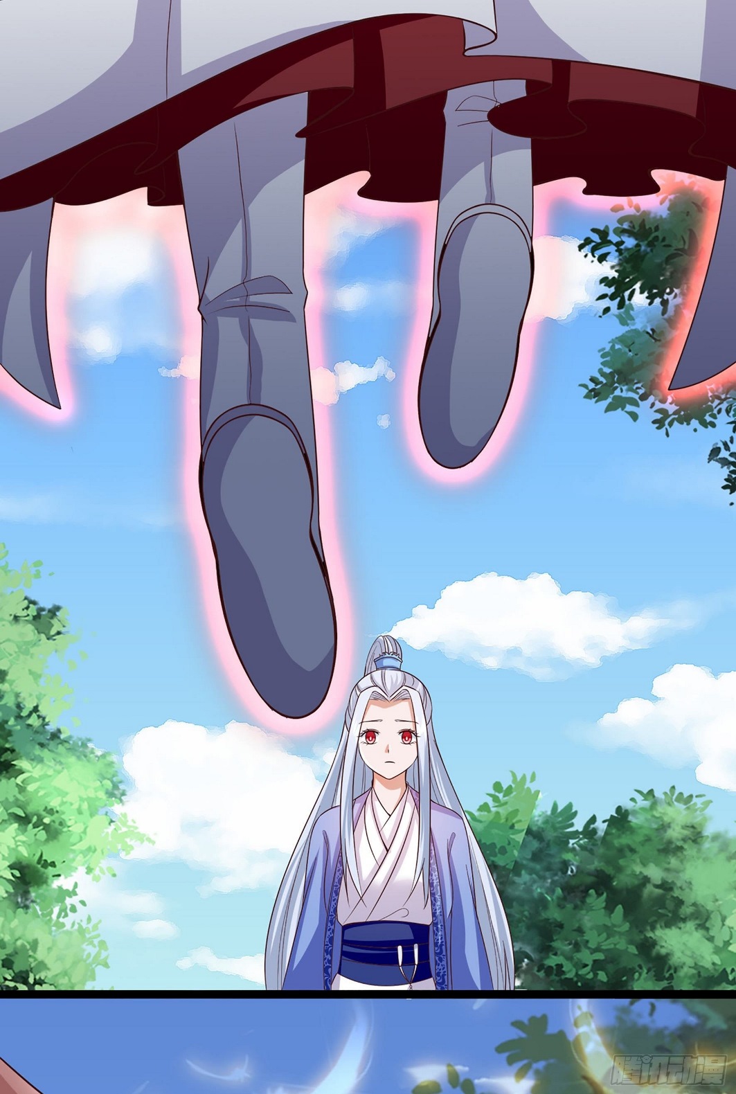Fairy Demon Dad Bab 20 halaman 32