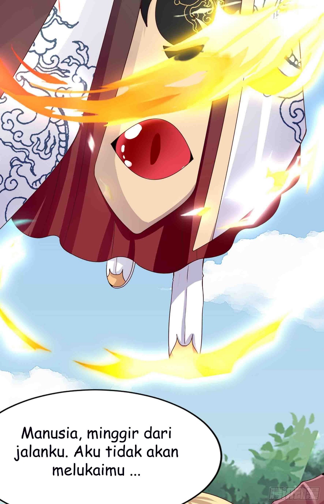 Fairy Demon Dad Bab 20 halaman 34