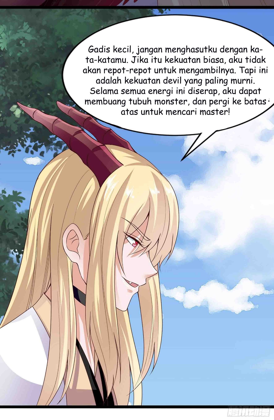 Fairy Demon Dad Bab 20 halaman 37