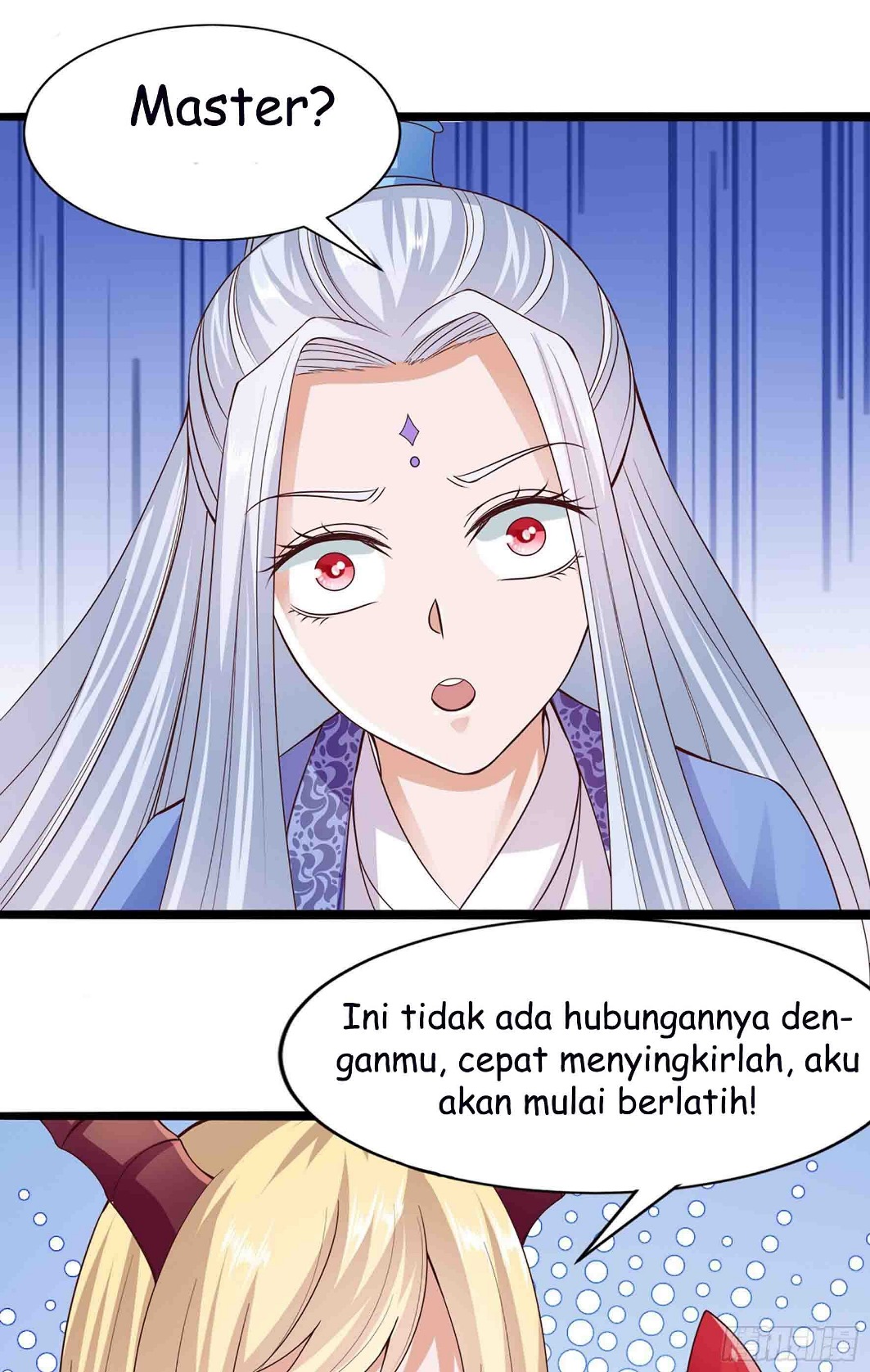 Fairy Demon Dad Bab 20 halaman 38
