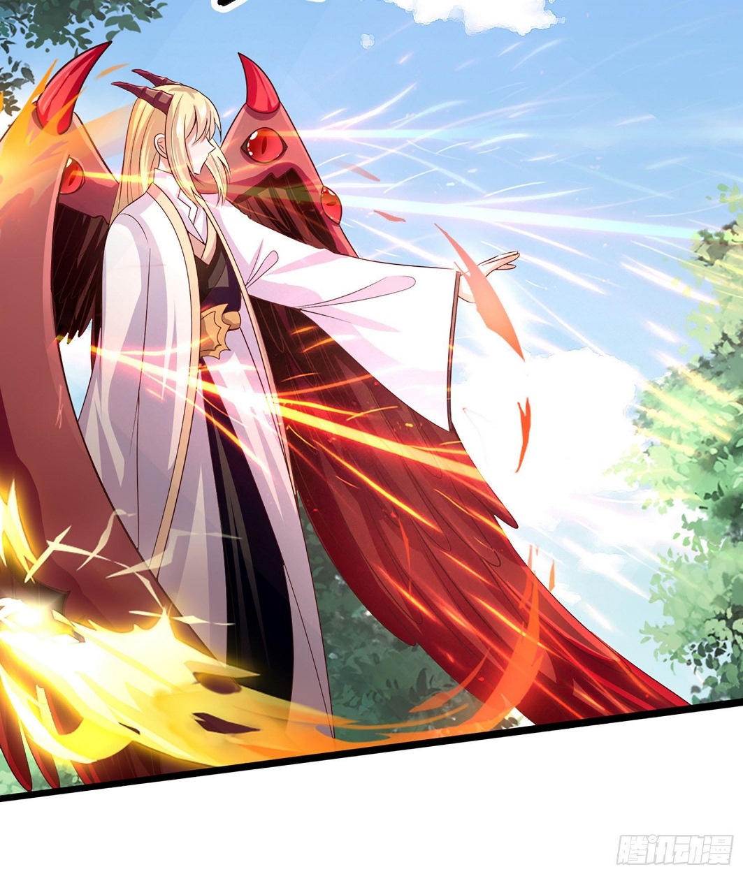Fairy Demon Dad Bab 20 halaman 44