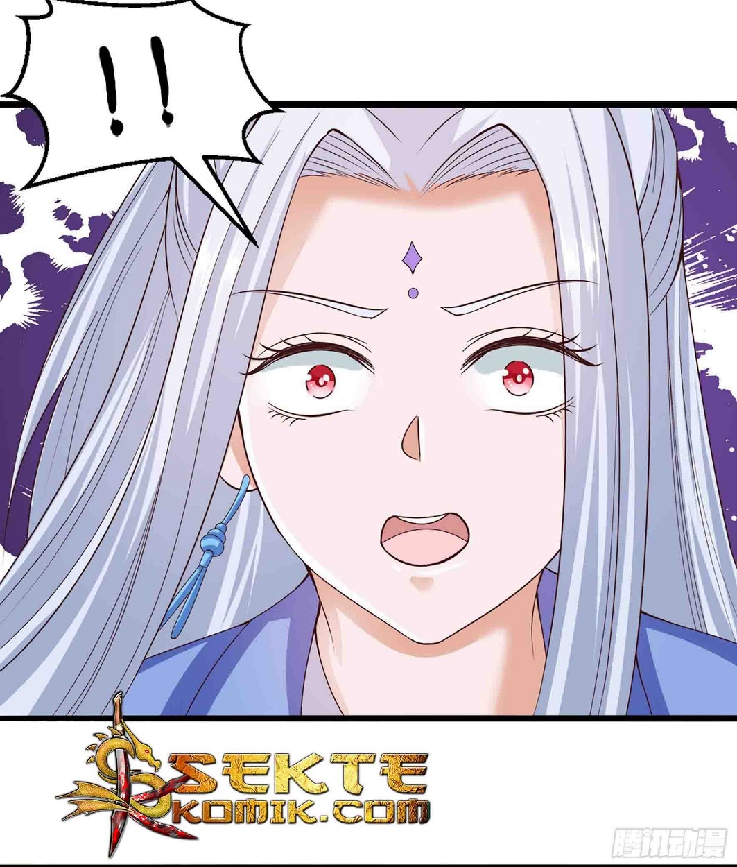 Fairy Demon Dad Bab 20 halaman 46