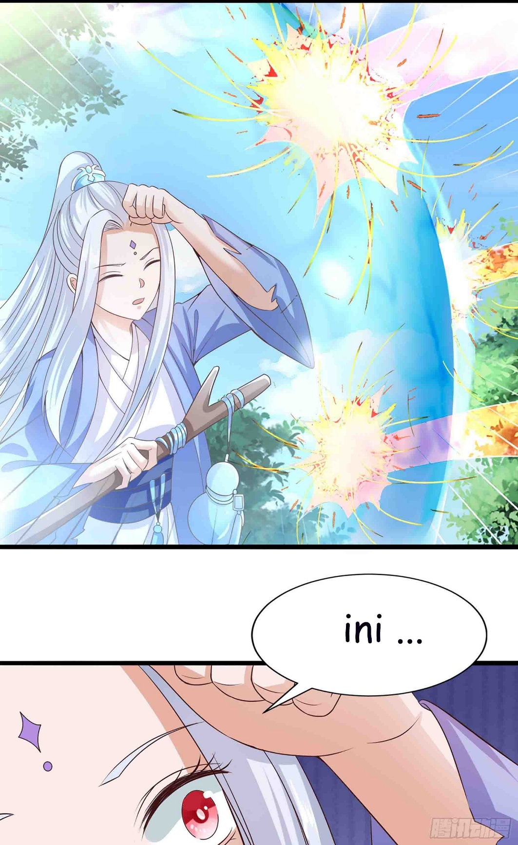 Fairy Demon Dad Bab 20 halaman 47