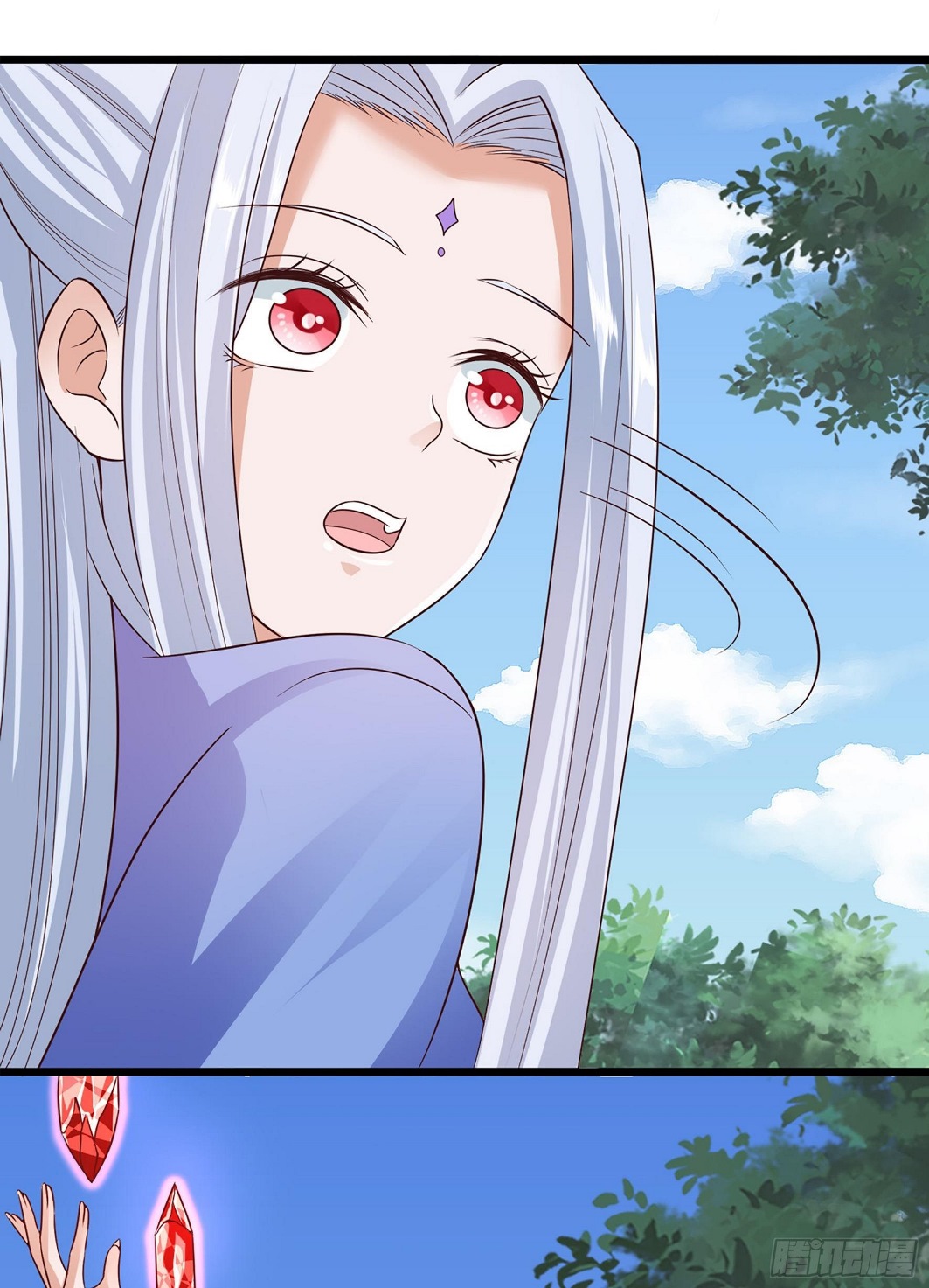Fairy Demon Dad Bab 20 halaman 49