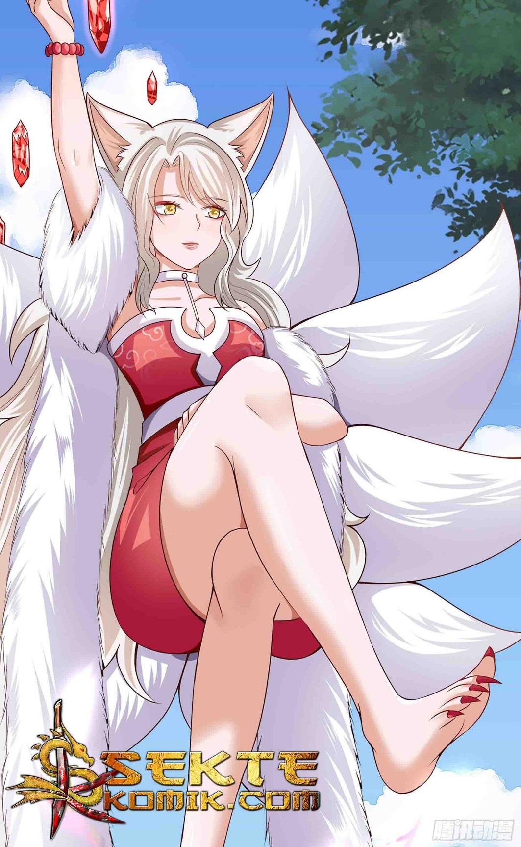 Fairy Demon Dad Bab 20 halaman 50