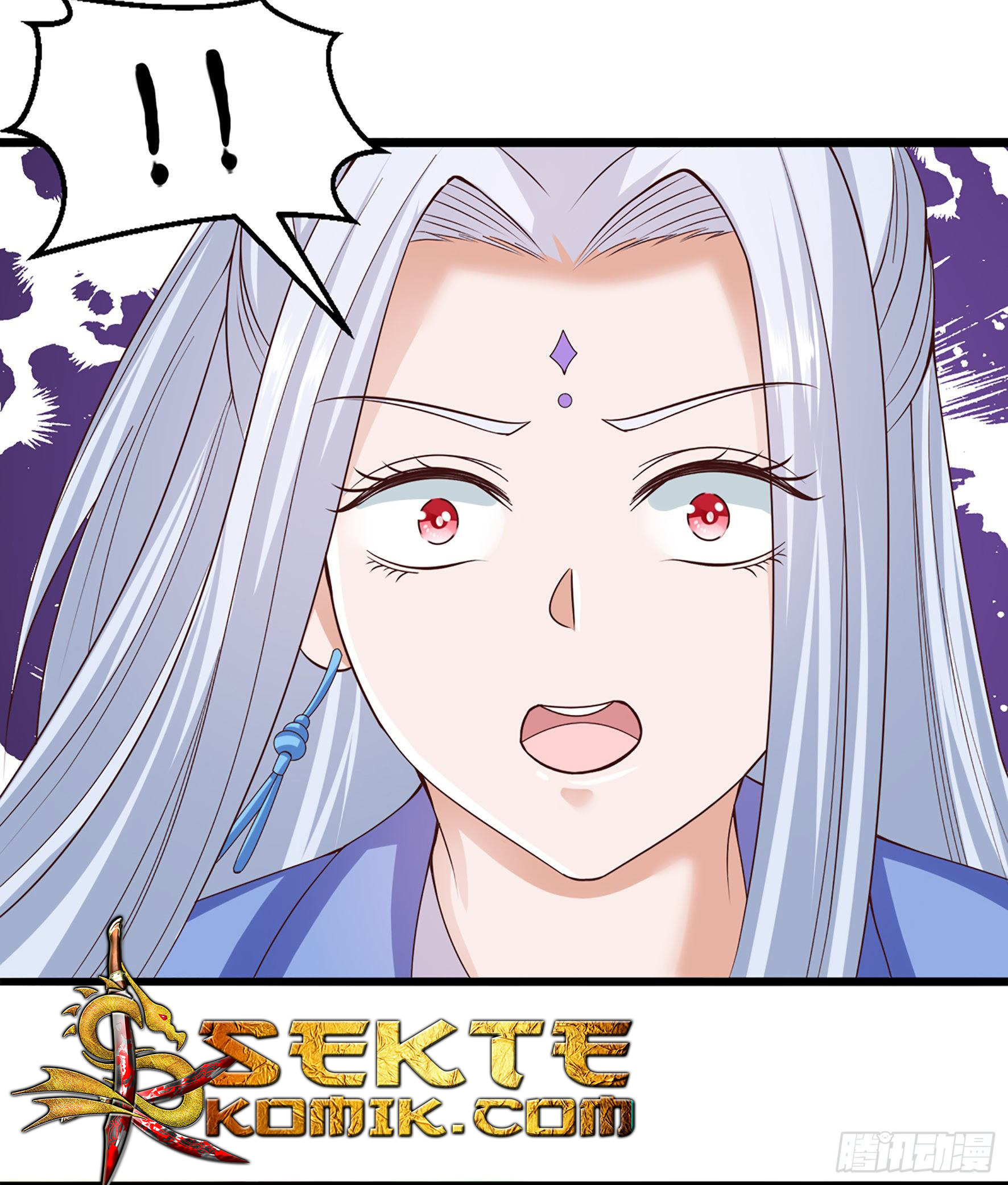 Fairy Demon Dad Bab 21 halaman 5