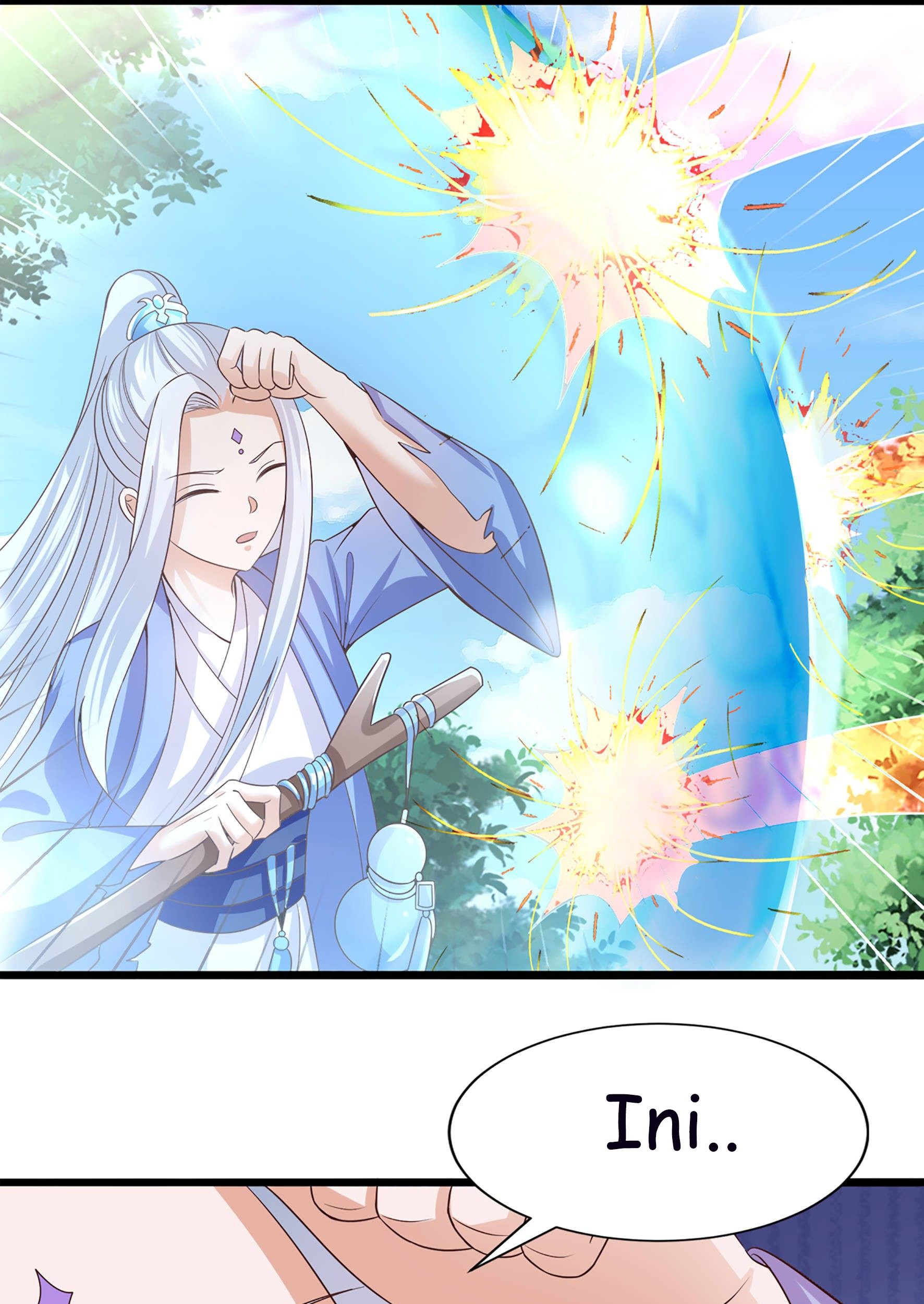 Fairy Demon Dad Bab 21 halaman 6