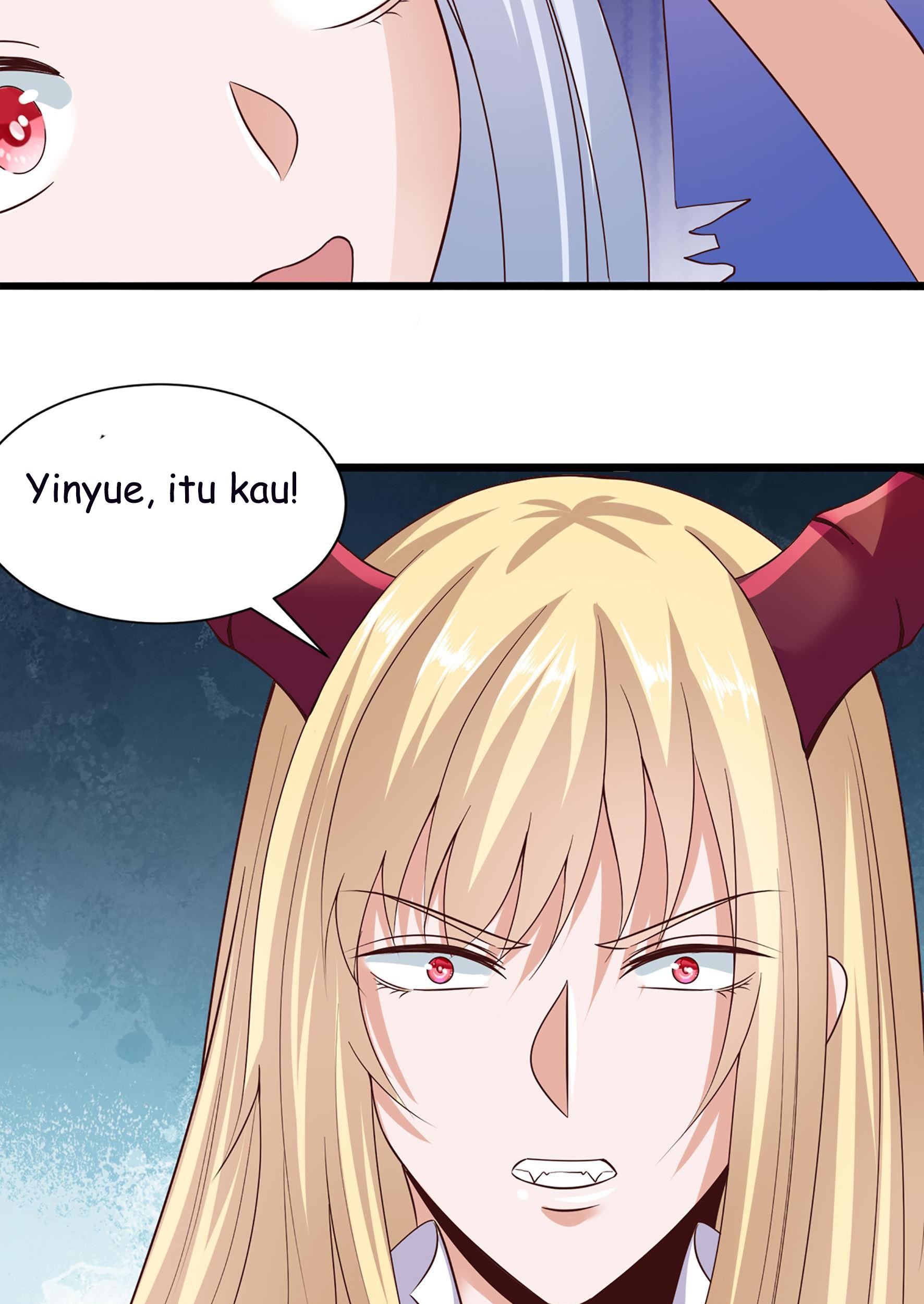 Fairy Demon Dad Bab 21 halaman 8