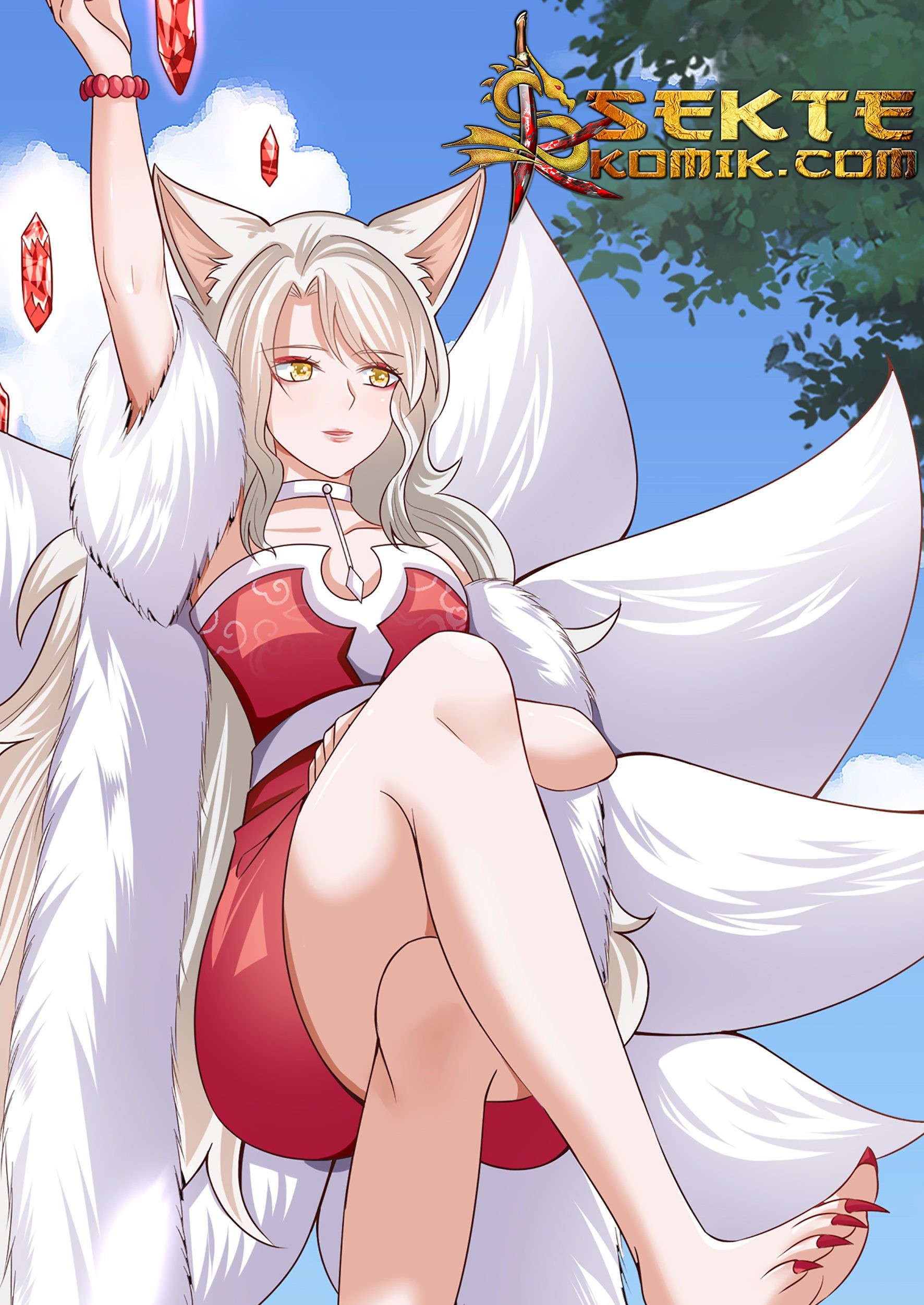 Fairy Demon Dad Bab 21 halaman 11