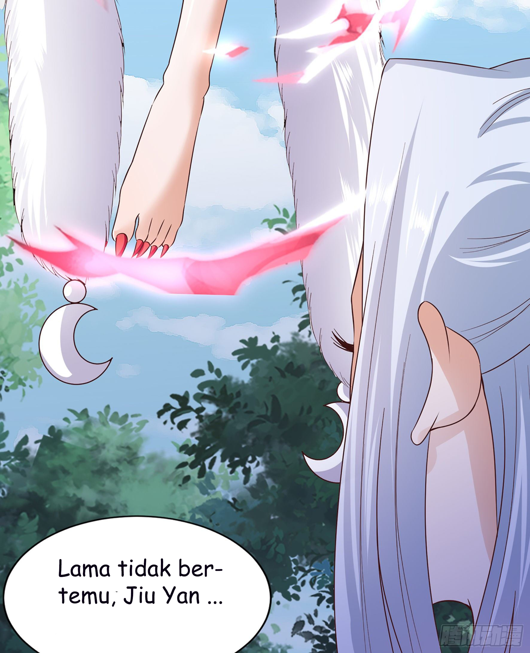 Fairy Demon Dad Bab 21 halaman 13
