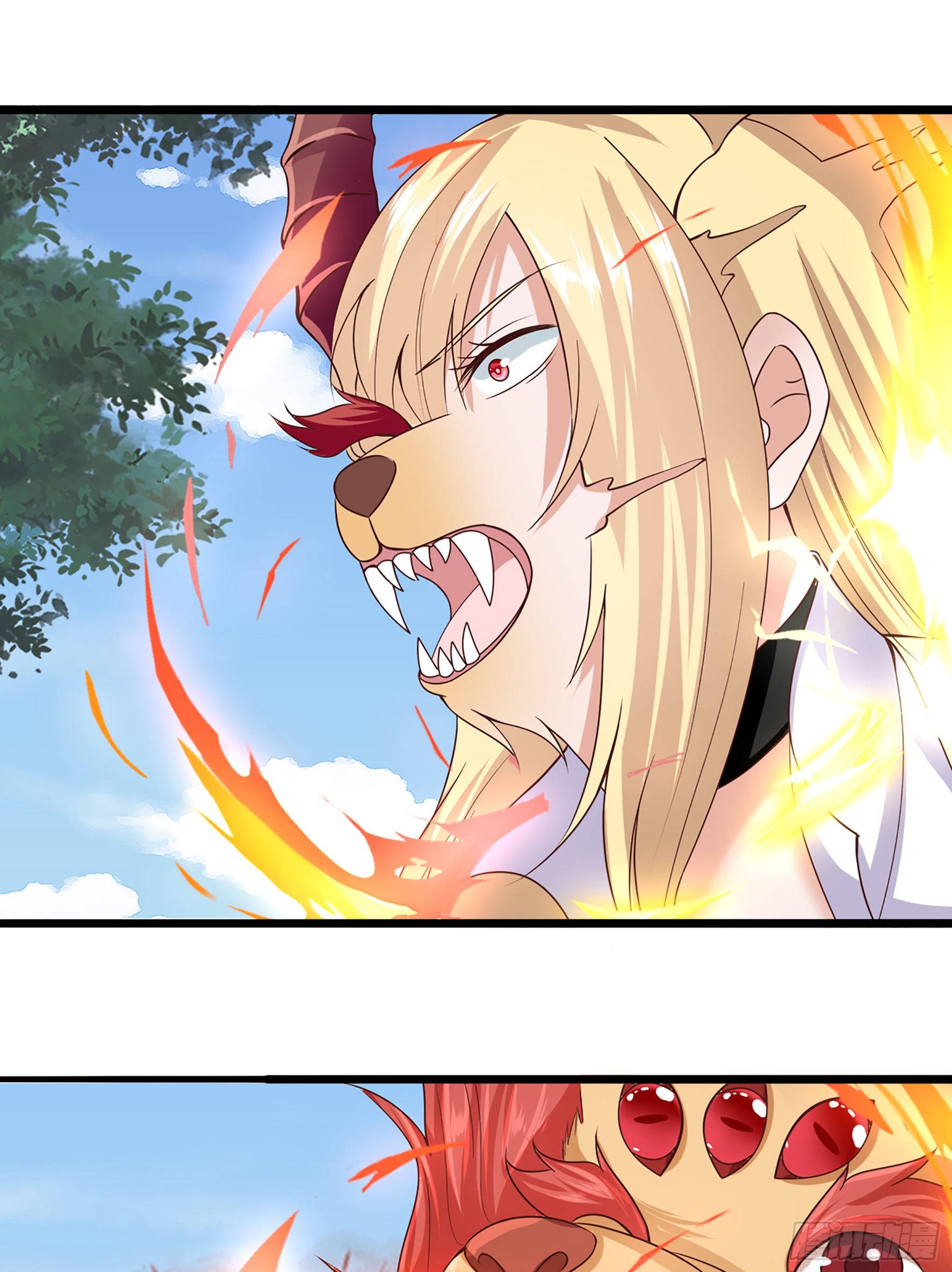 Fairy Demon Dad Bab 21 halaman 17