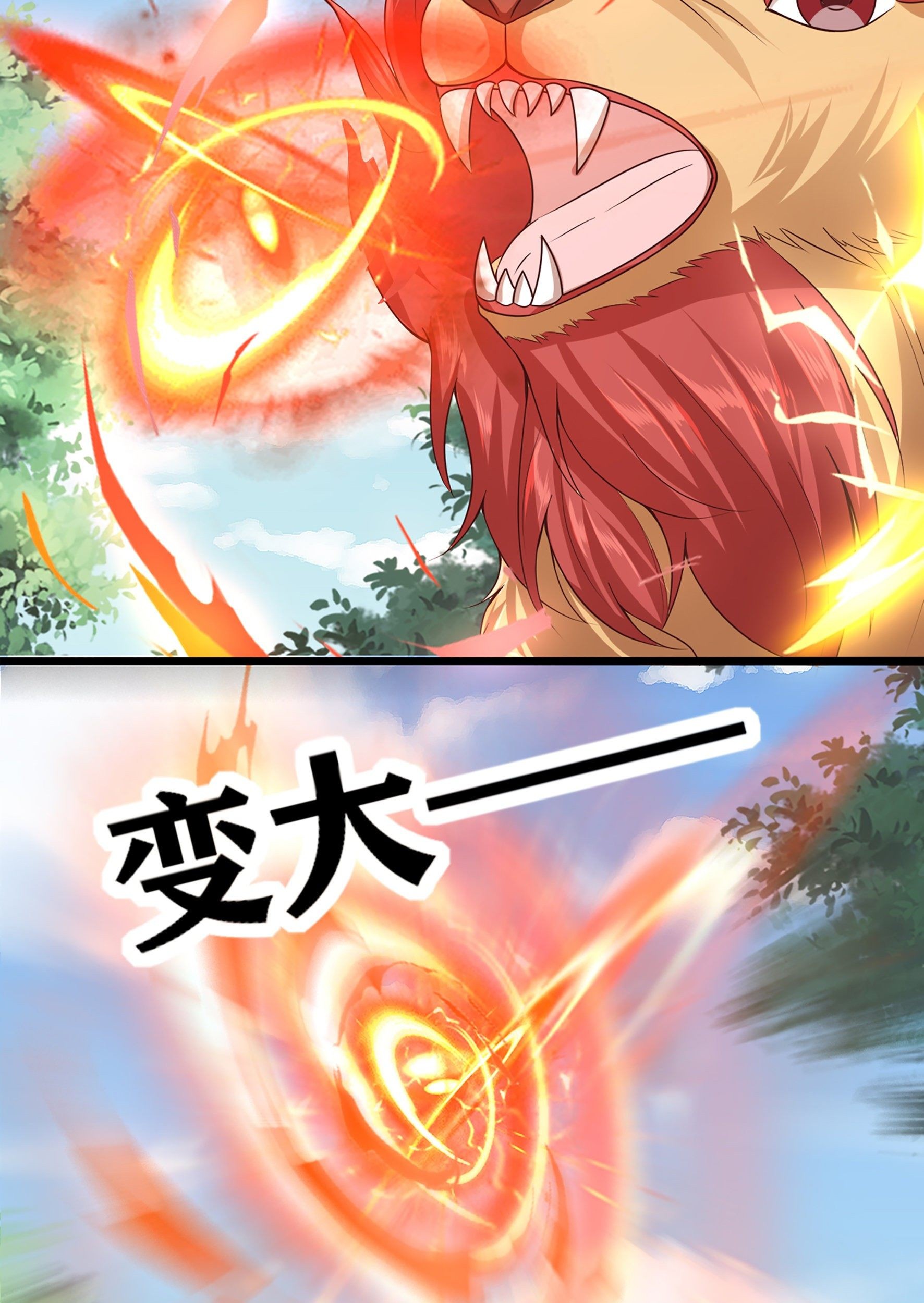 Fairy Demon Dad Bab 21 halaman 18