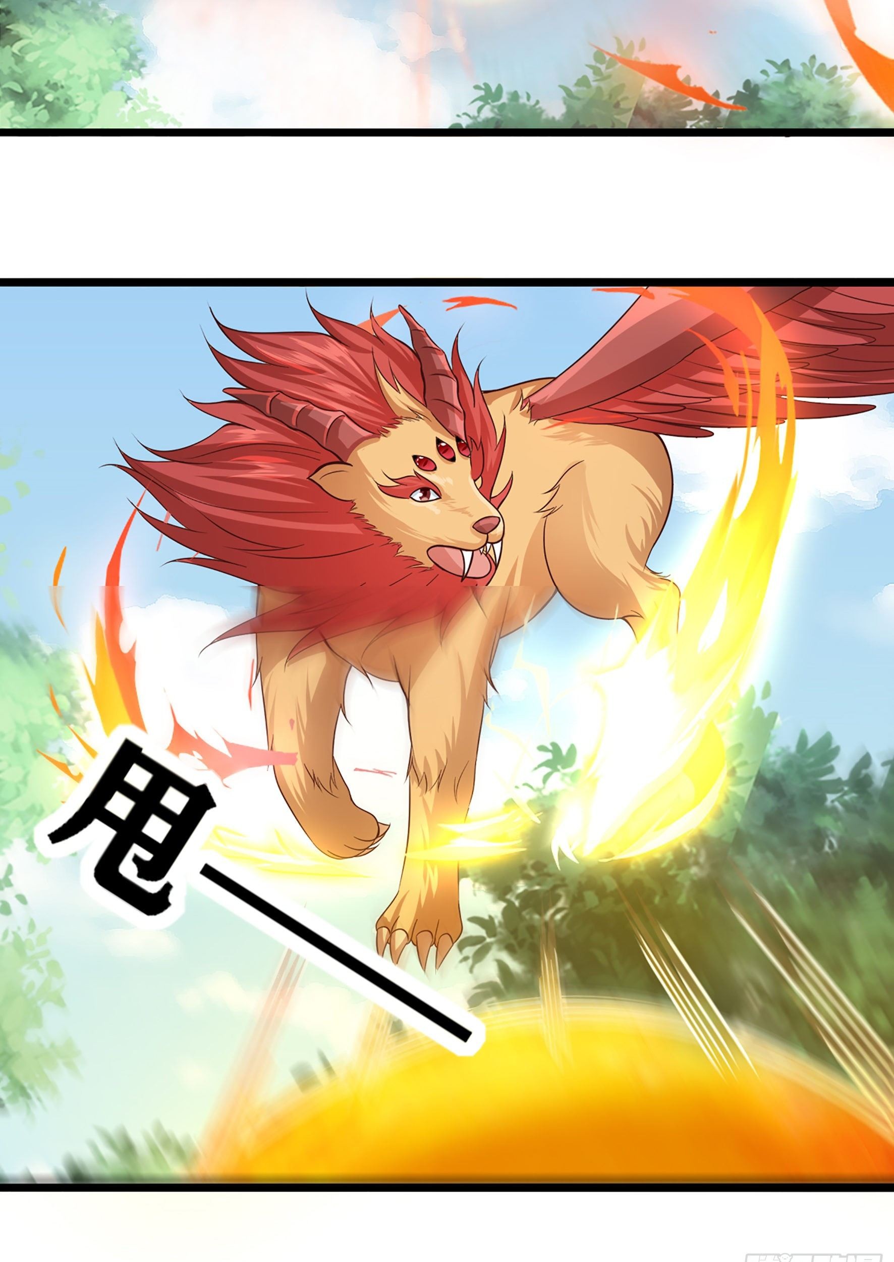 Fairy Demon Dad Bab 21 halaman 20