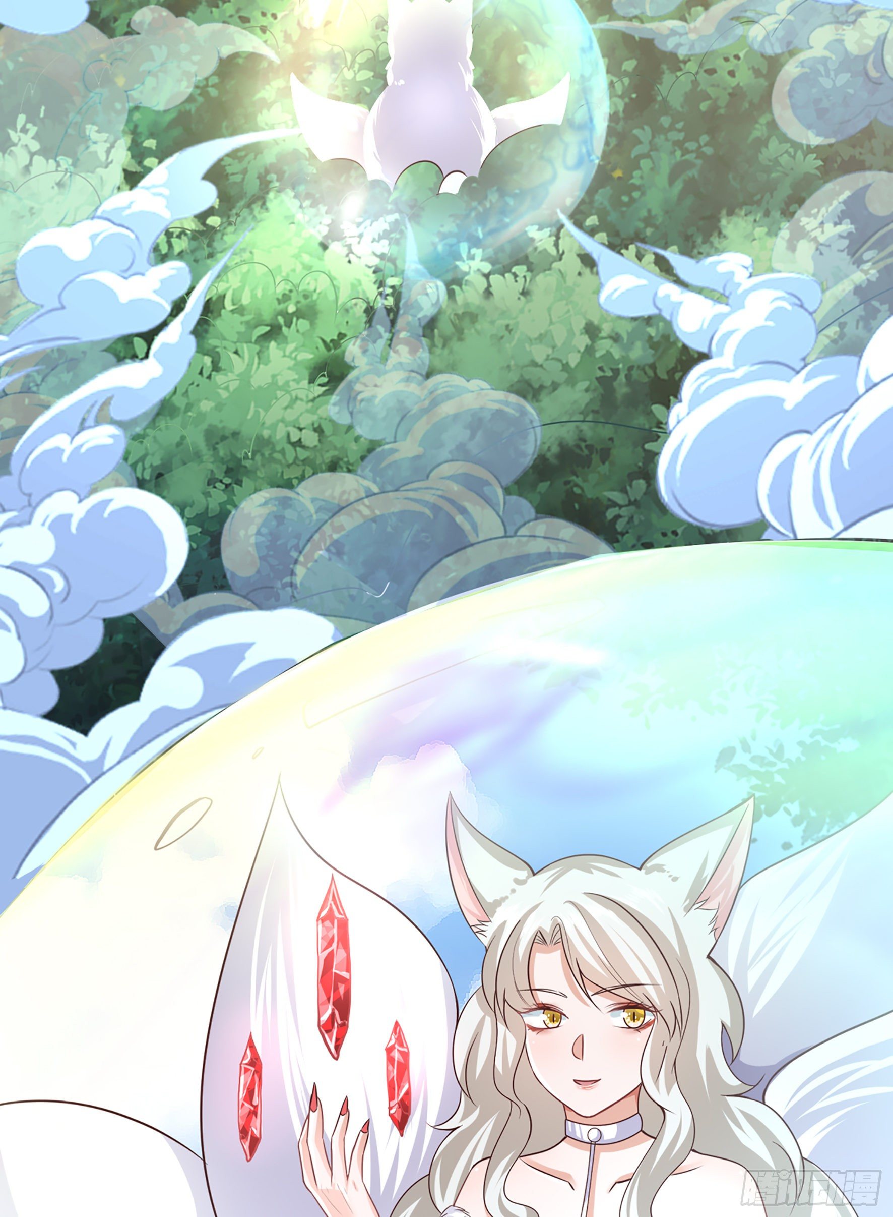 Fairy Demon Dad Bab 21 halaman 27
