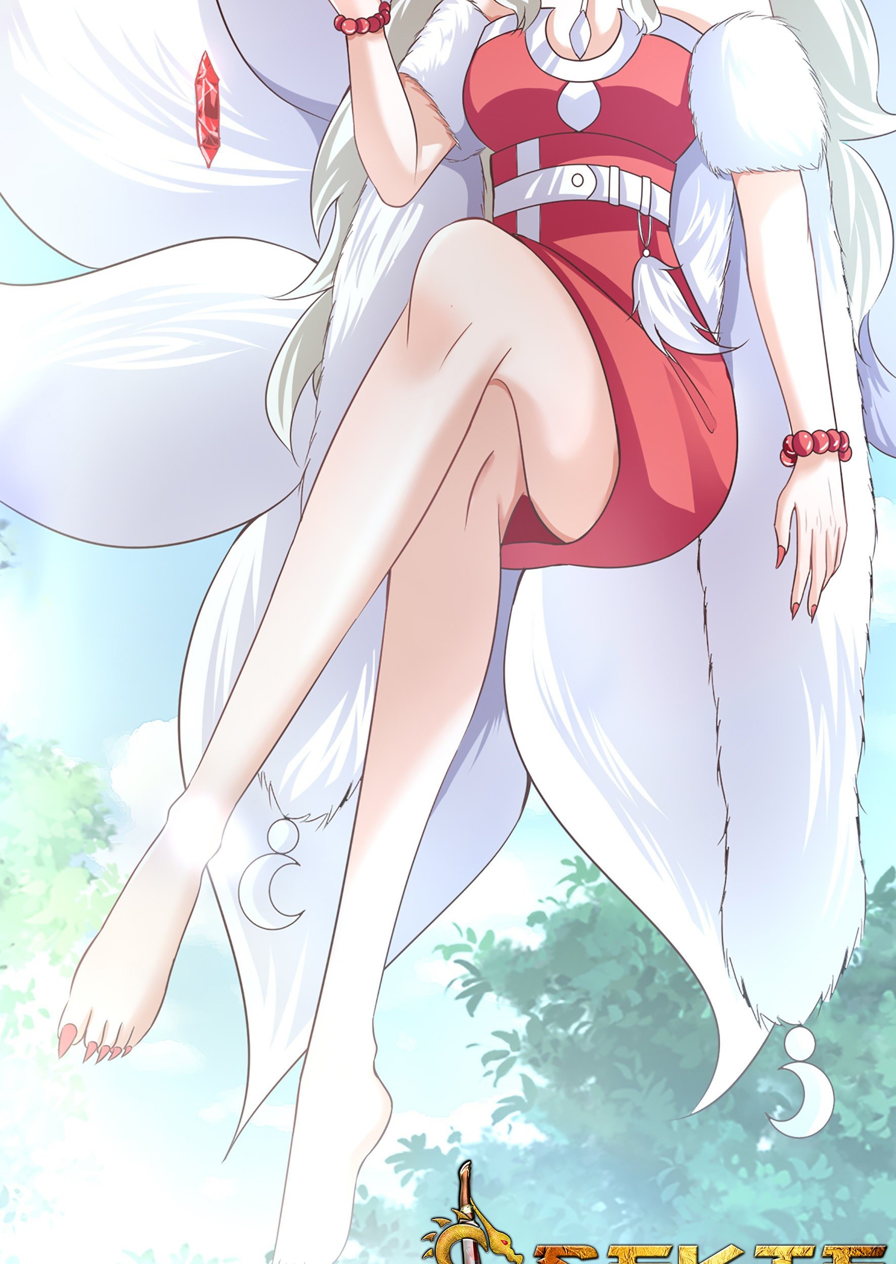 Fairy Demon Dad Bab 21 halaman 28