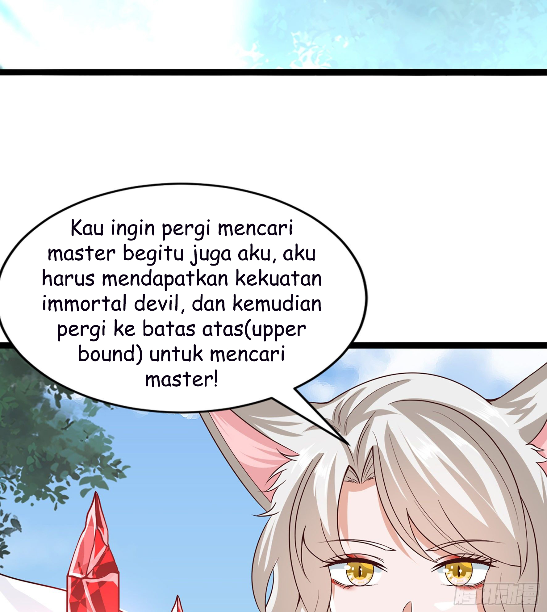 Fairy Demon Dad Bab 21 halaman 30