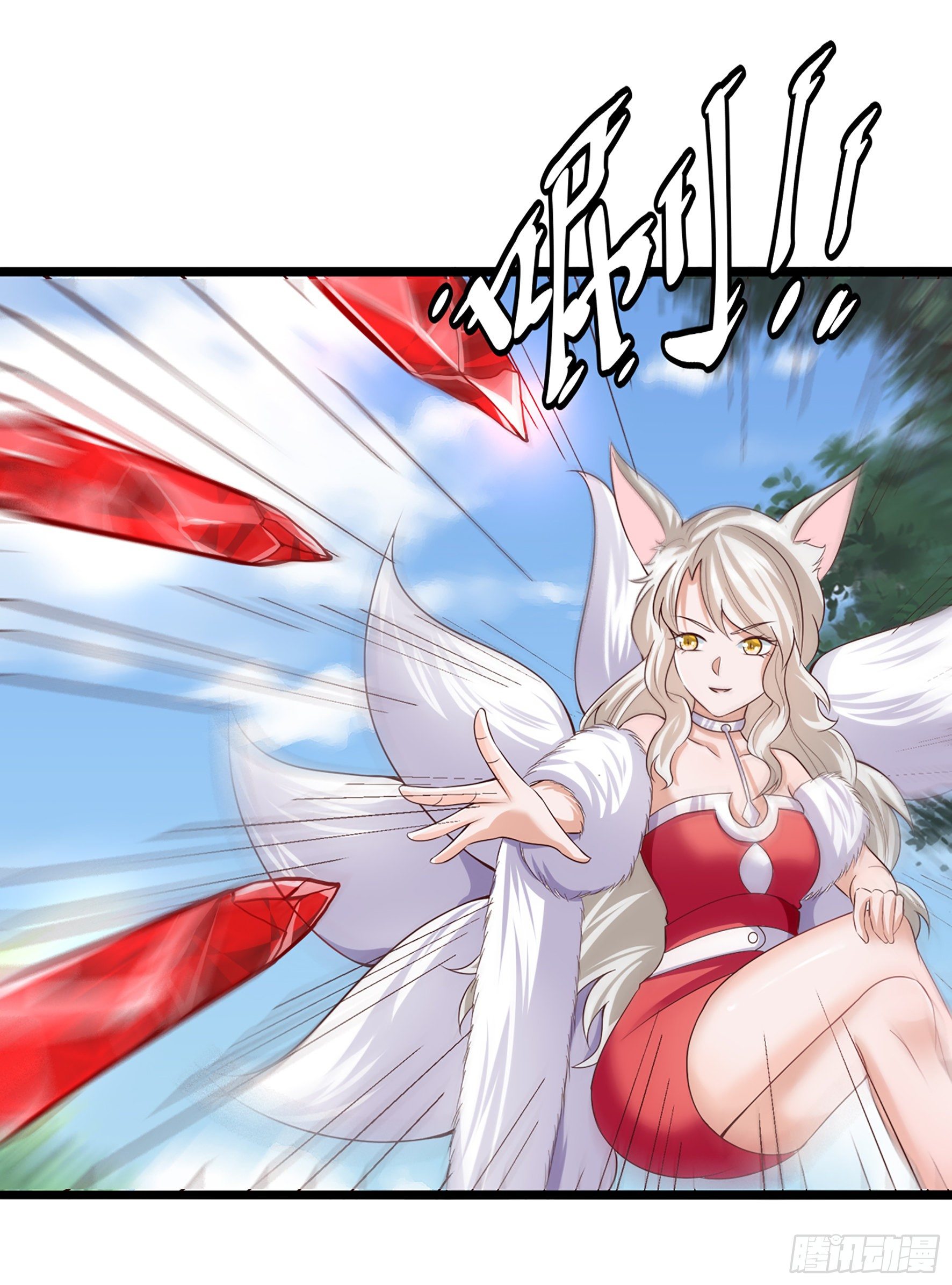 Fairy Demon Dad Bab 21 halaman 32