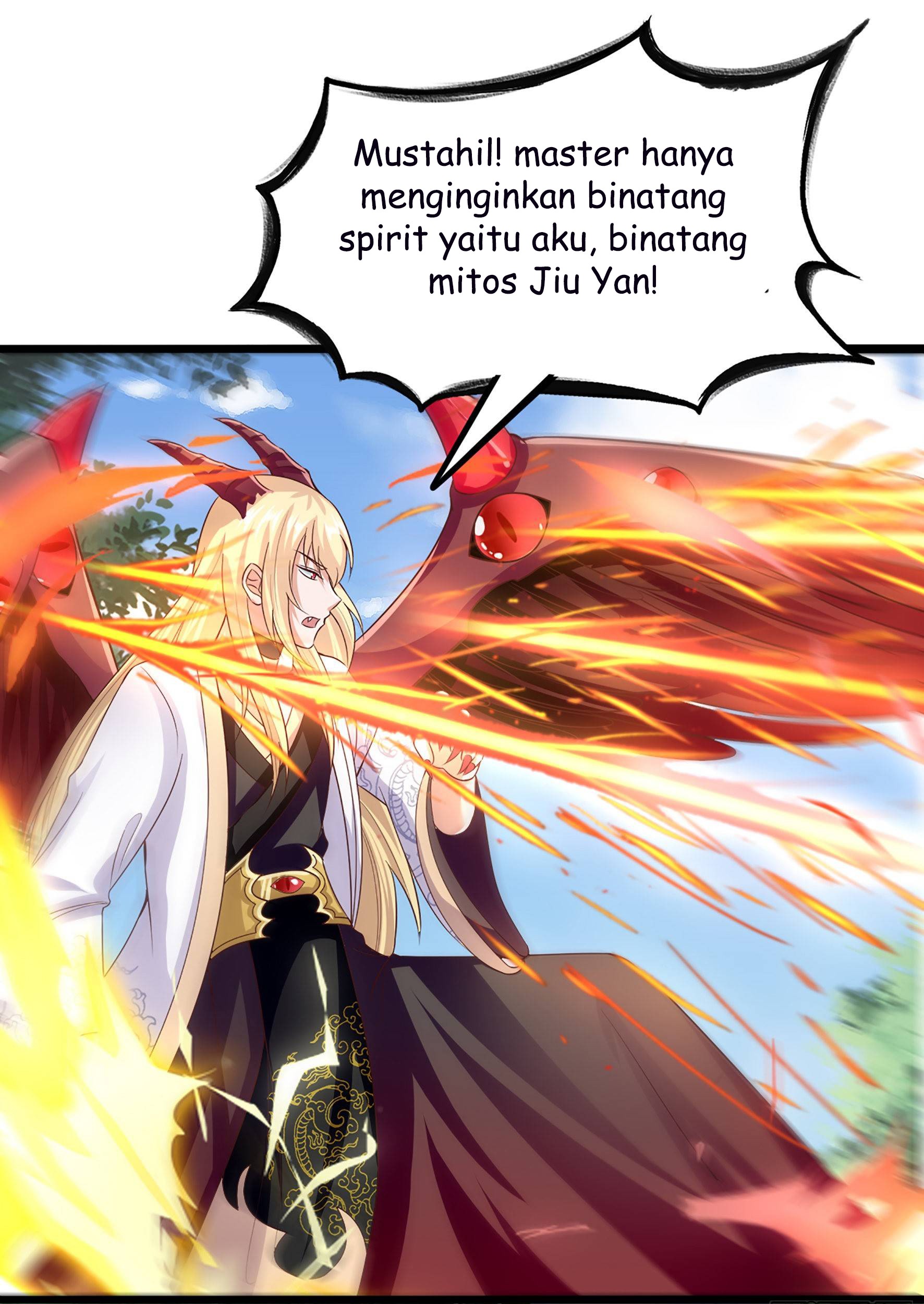 Fairy Demon Dad Bab 21 halaman 33