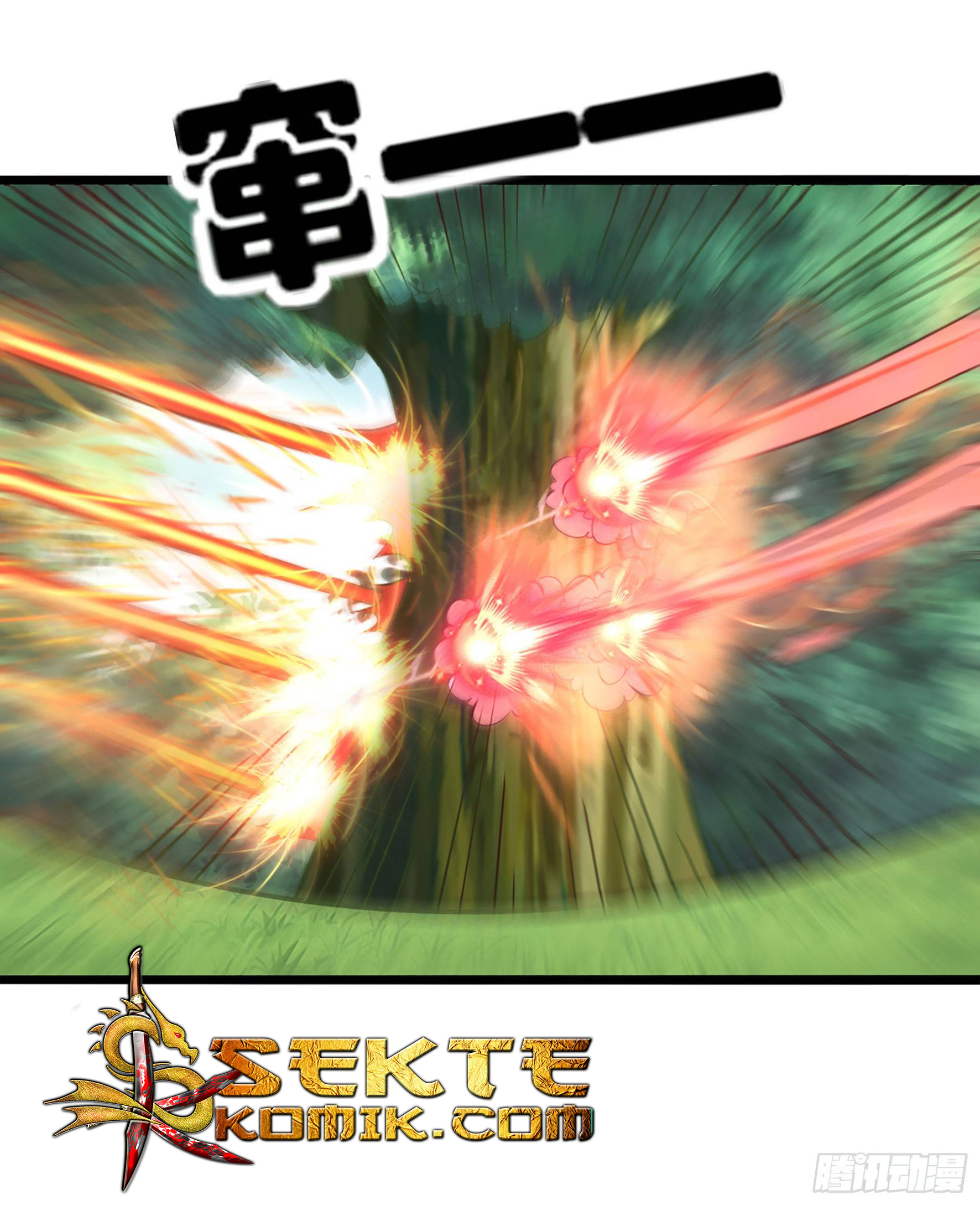 Fairy Demon Dad Bab 21 halaman 35