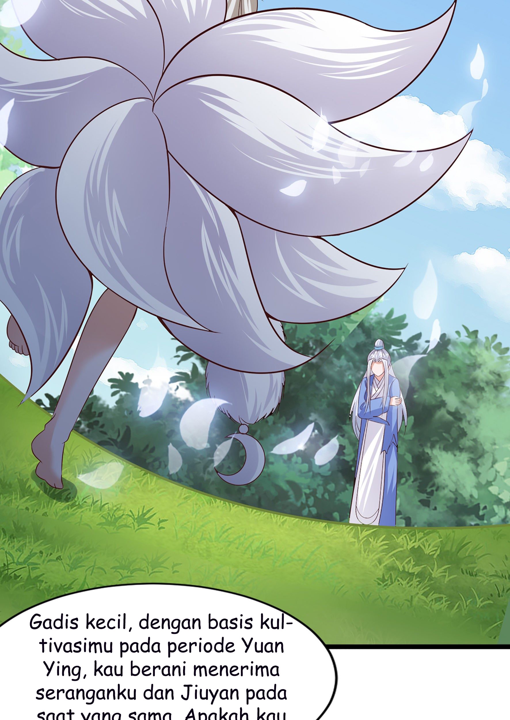 Fairy Demon Dad Bab 21 halaman 38