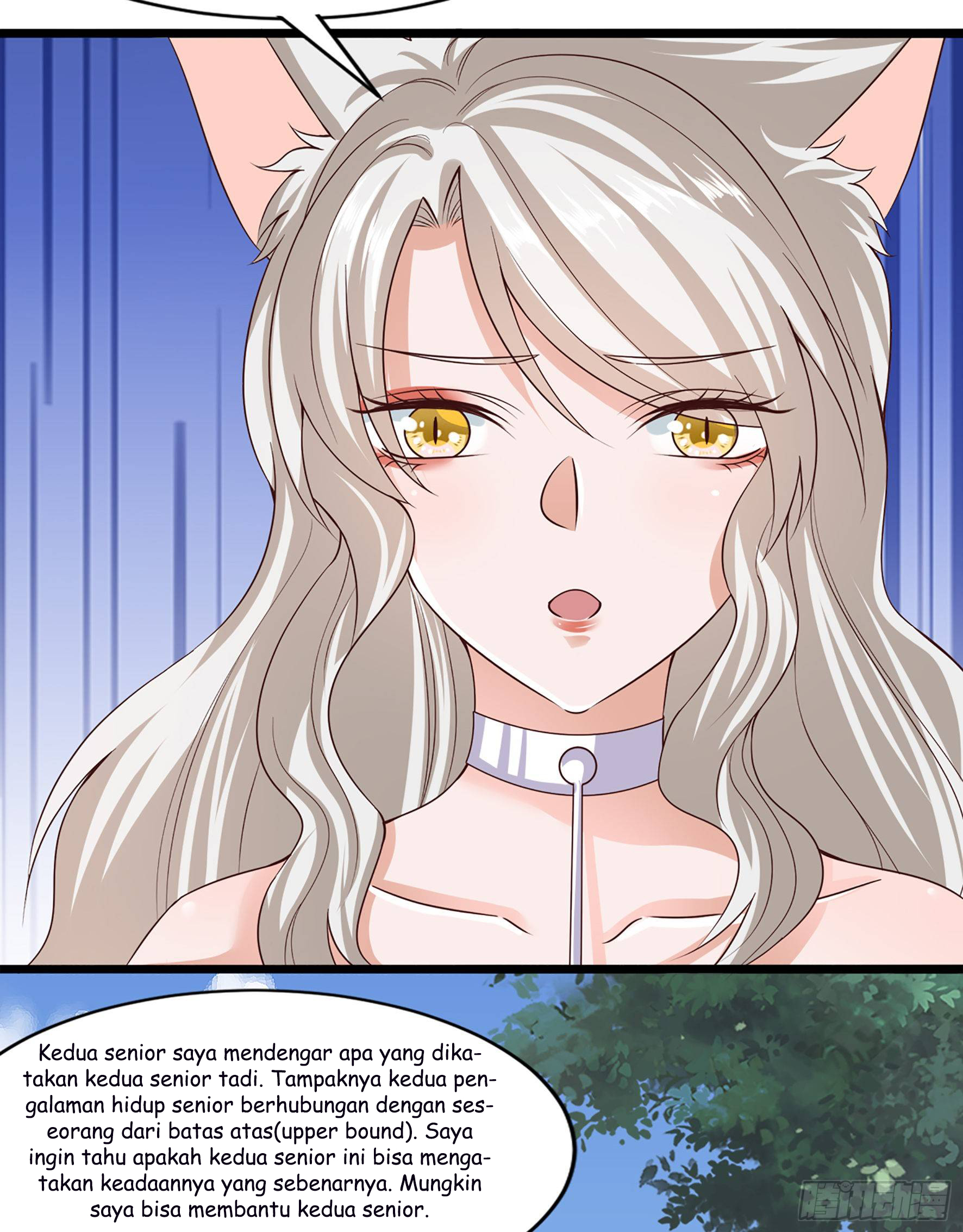 Fairy Demon Dad Bab 21 halaman 40