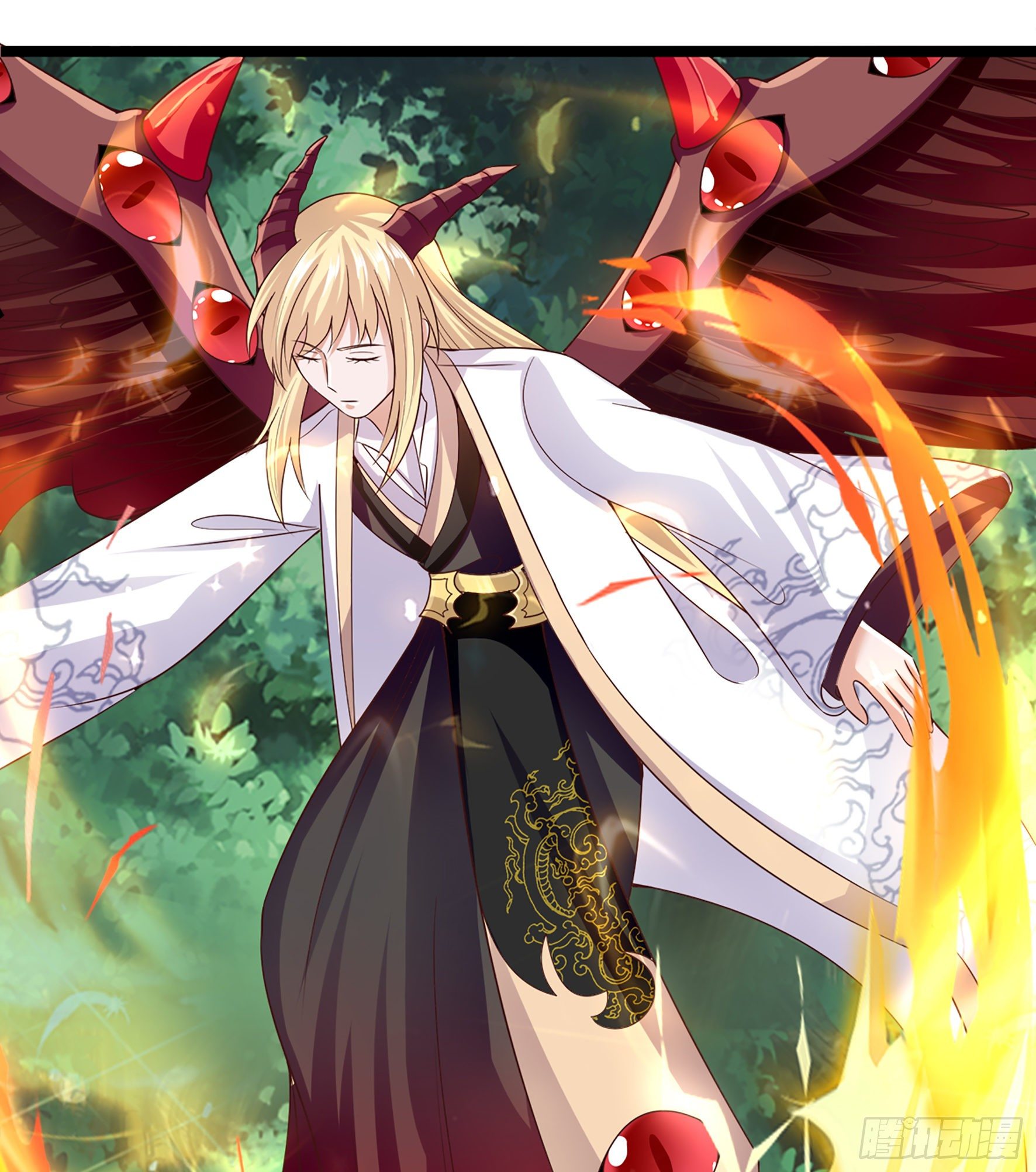 Fairy Demon Dad Bab 21 halaman 42